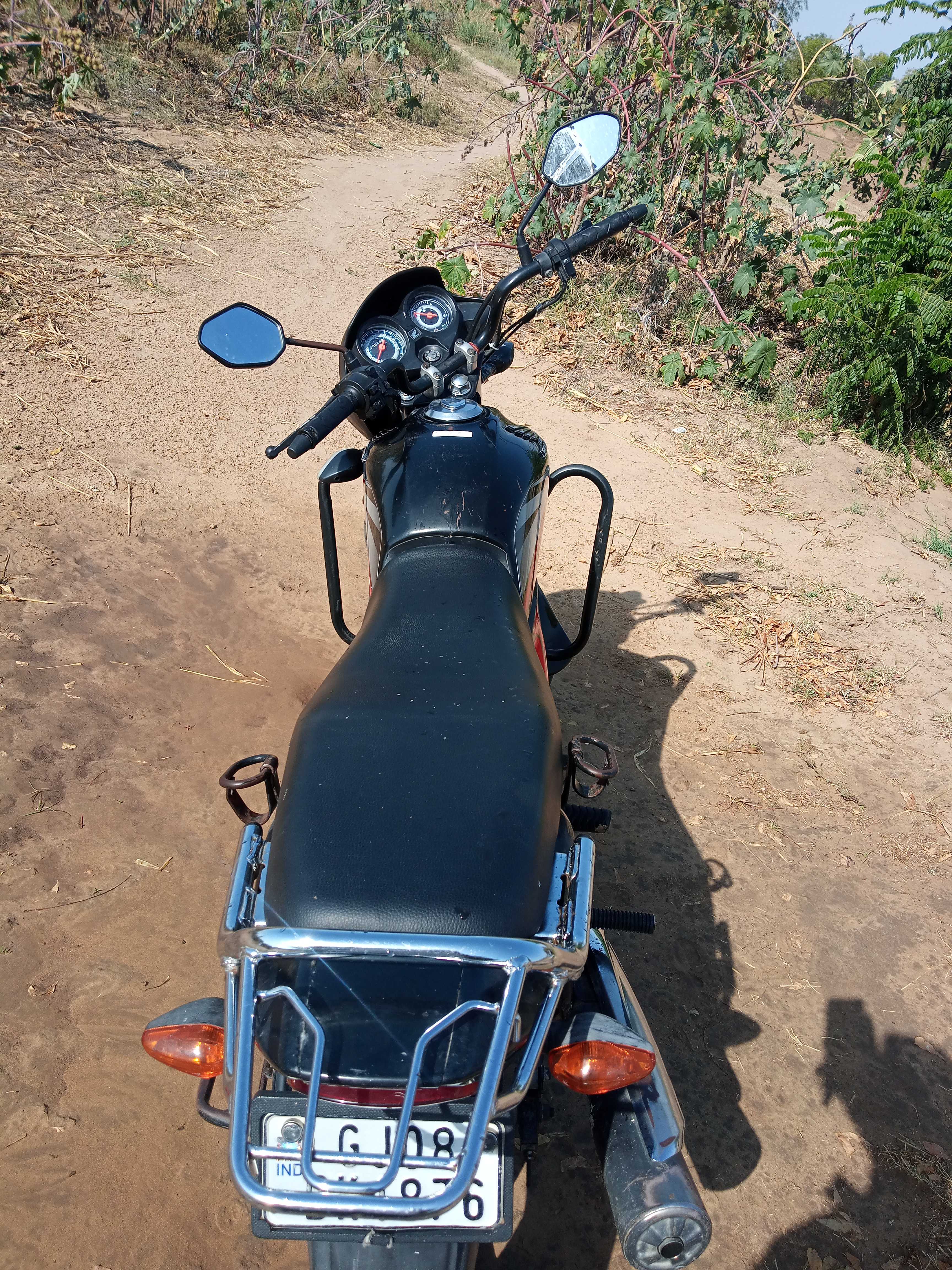 બાઇક