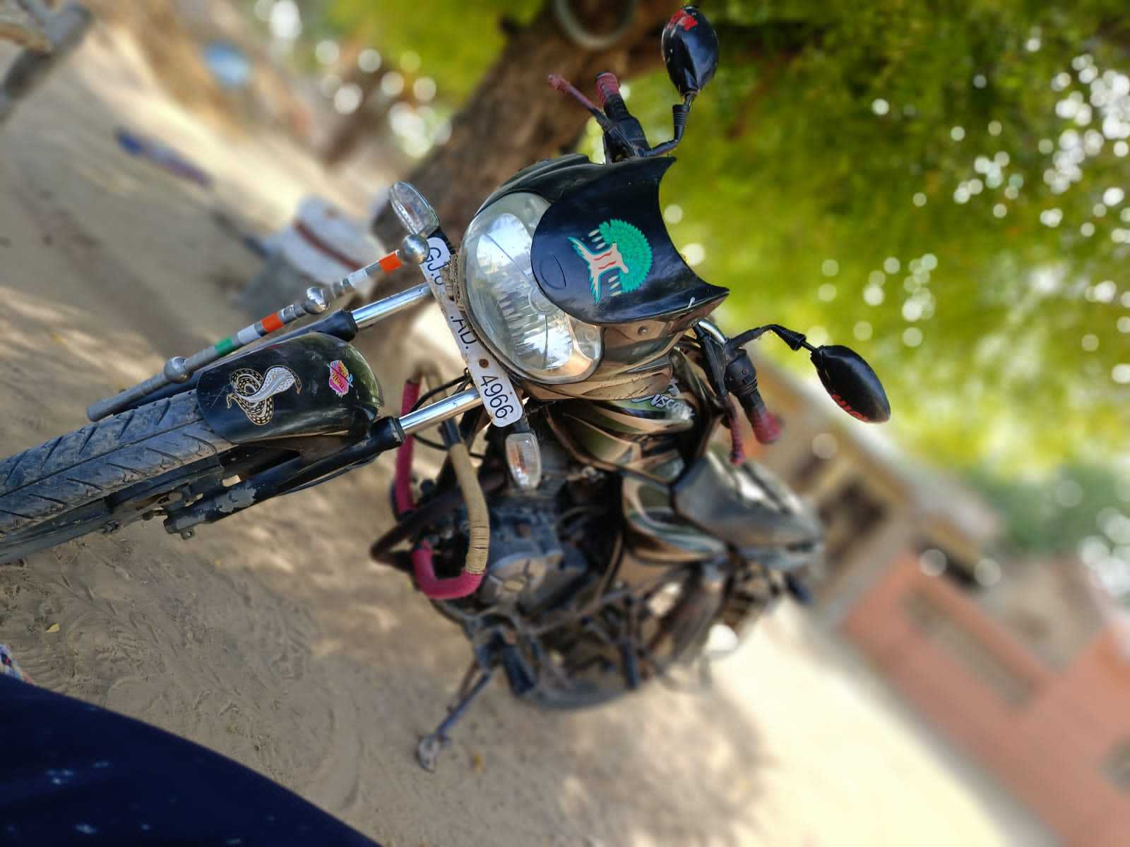 બાઇક