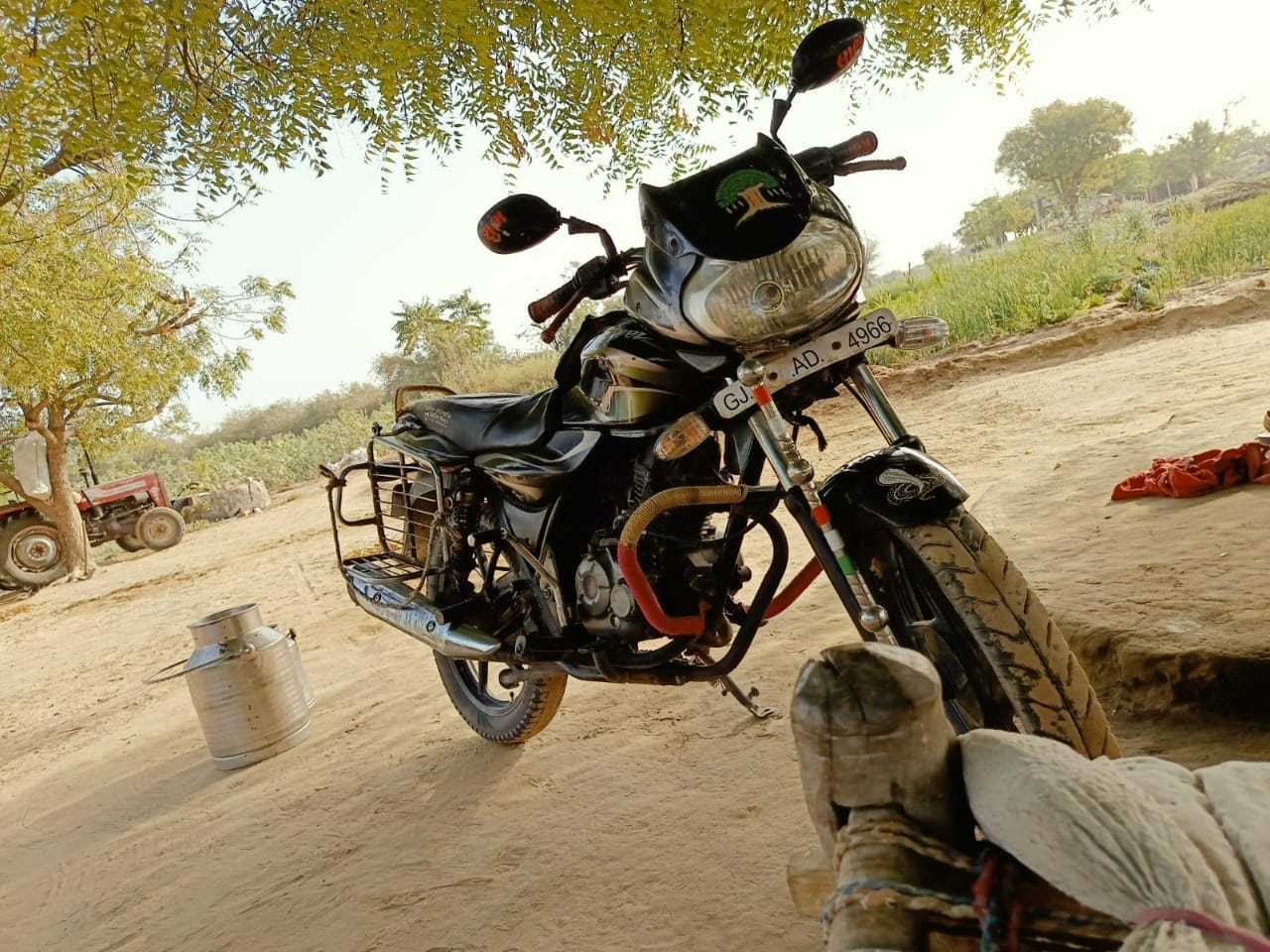 બાઇક