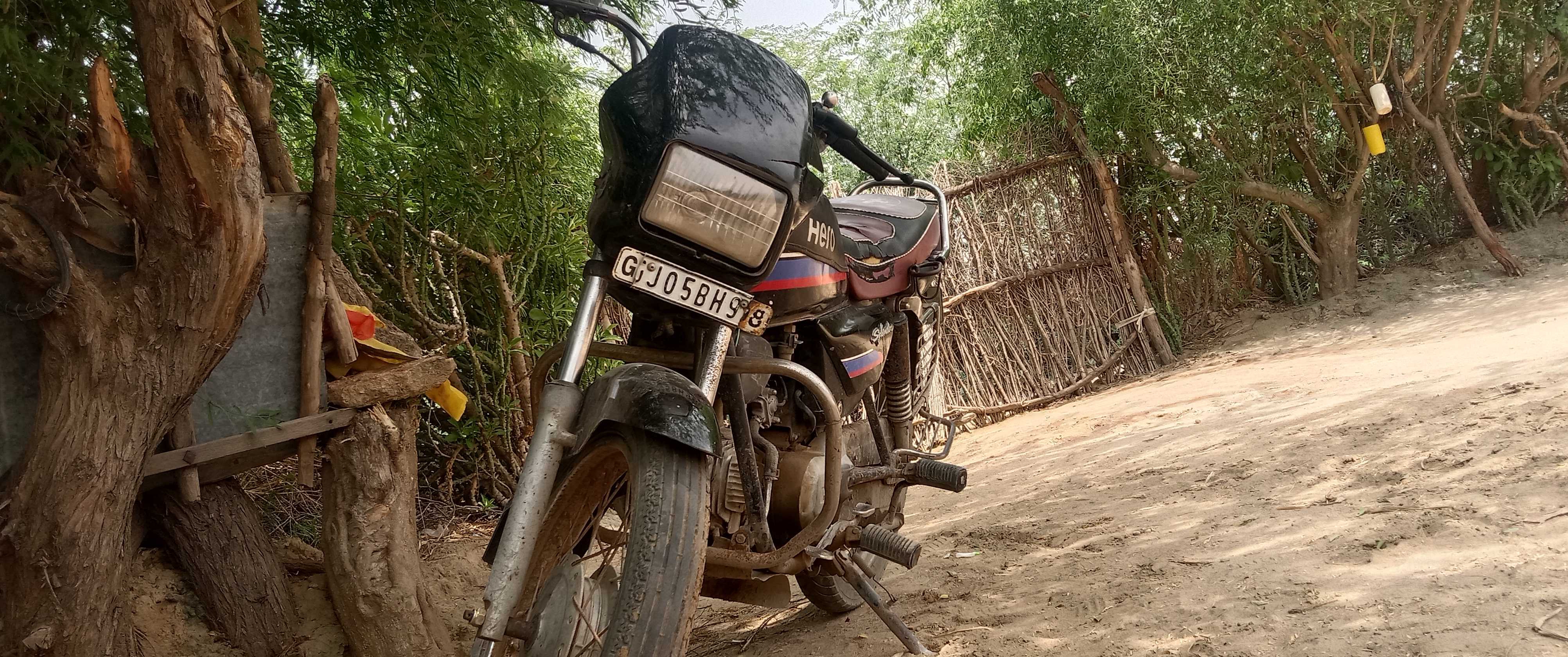 બાઇક