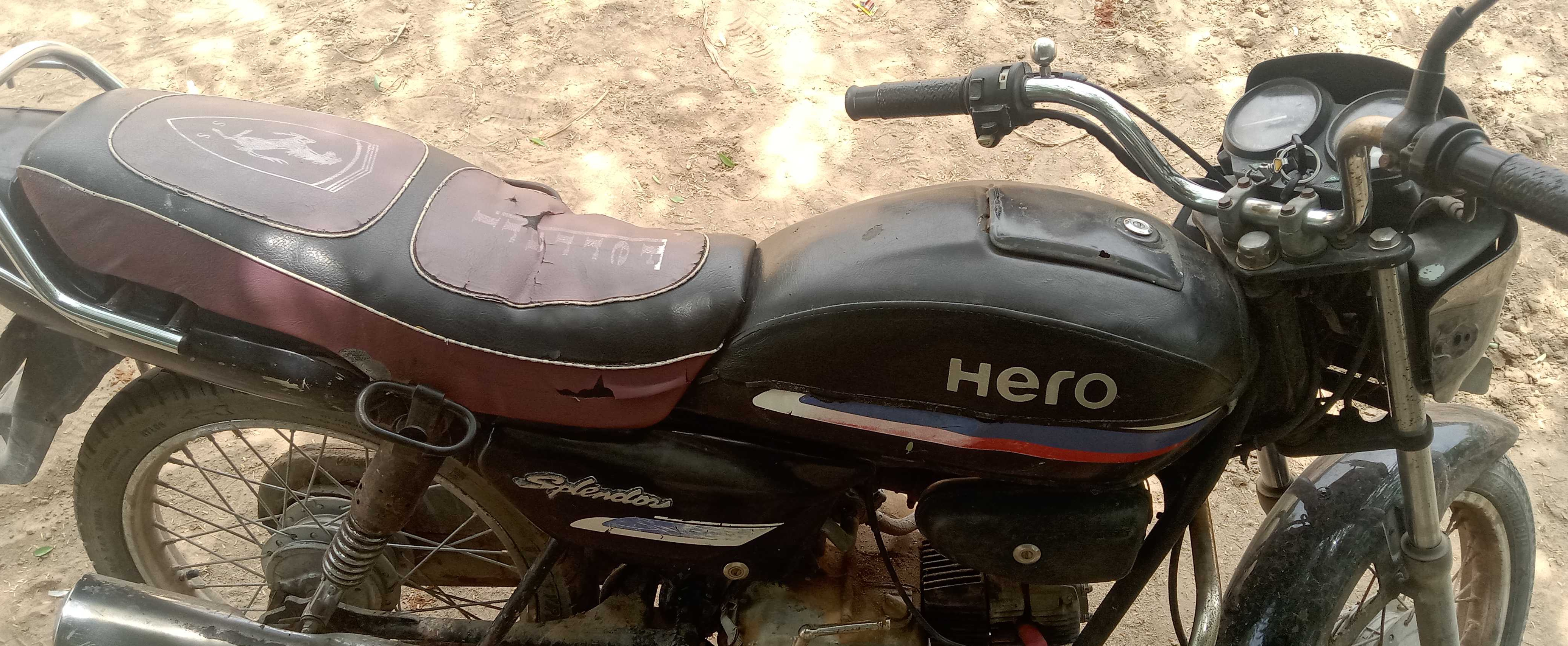 બાઇક