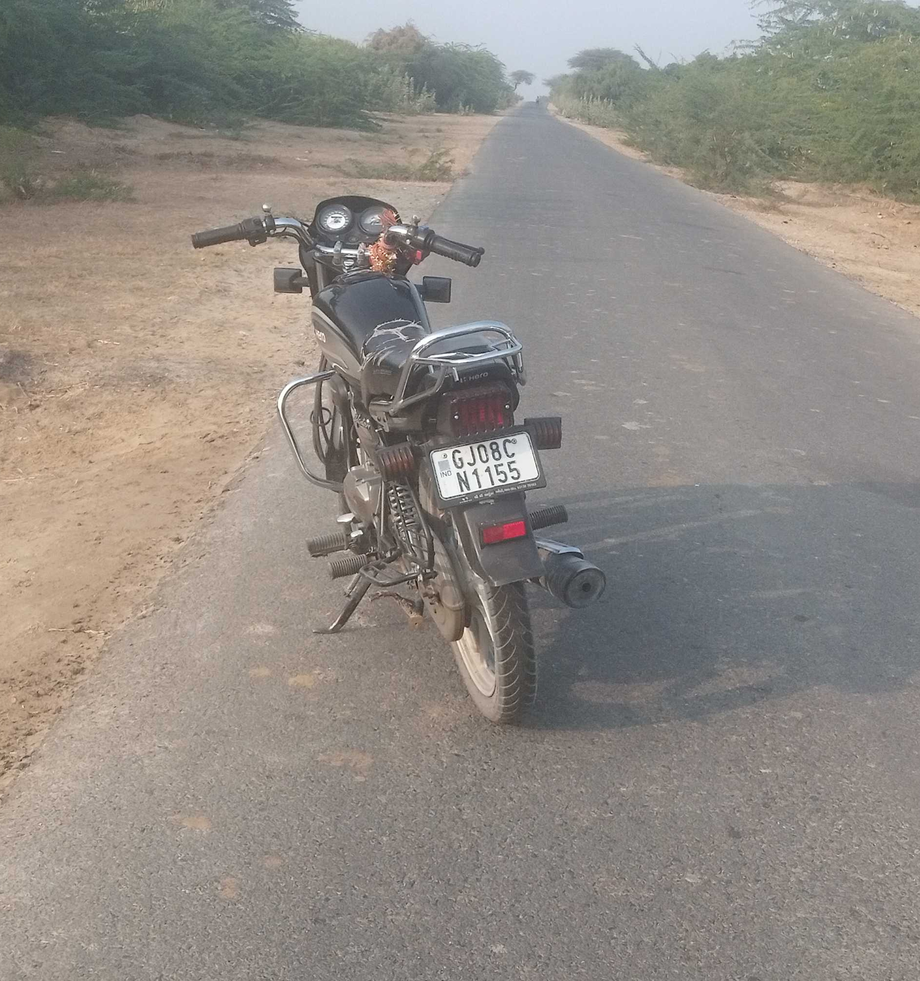 બાઇક