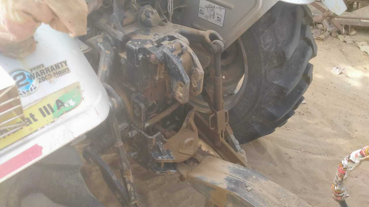 ટ્રેક્ટર