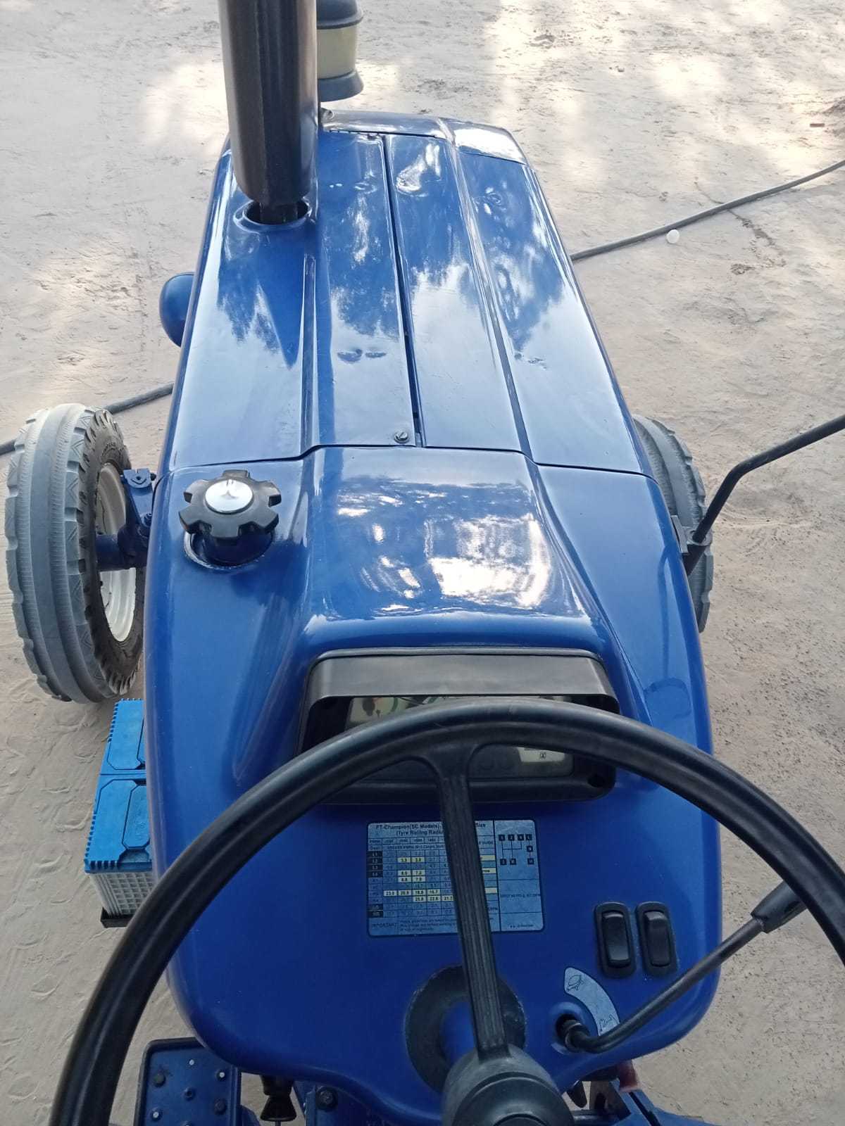 ટ્રેક્ટર