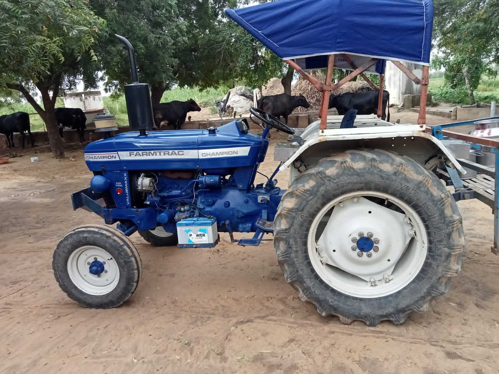 ટ્રેક્ટર