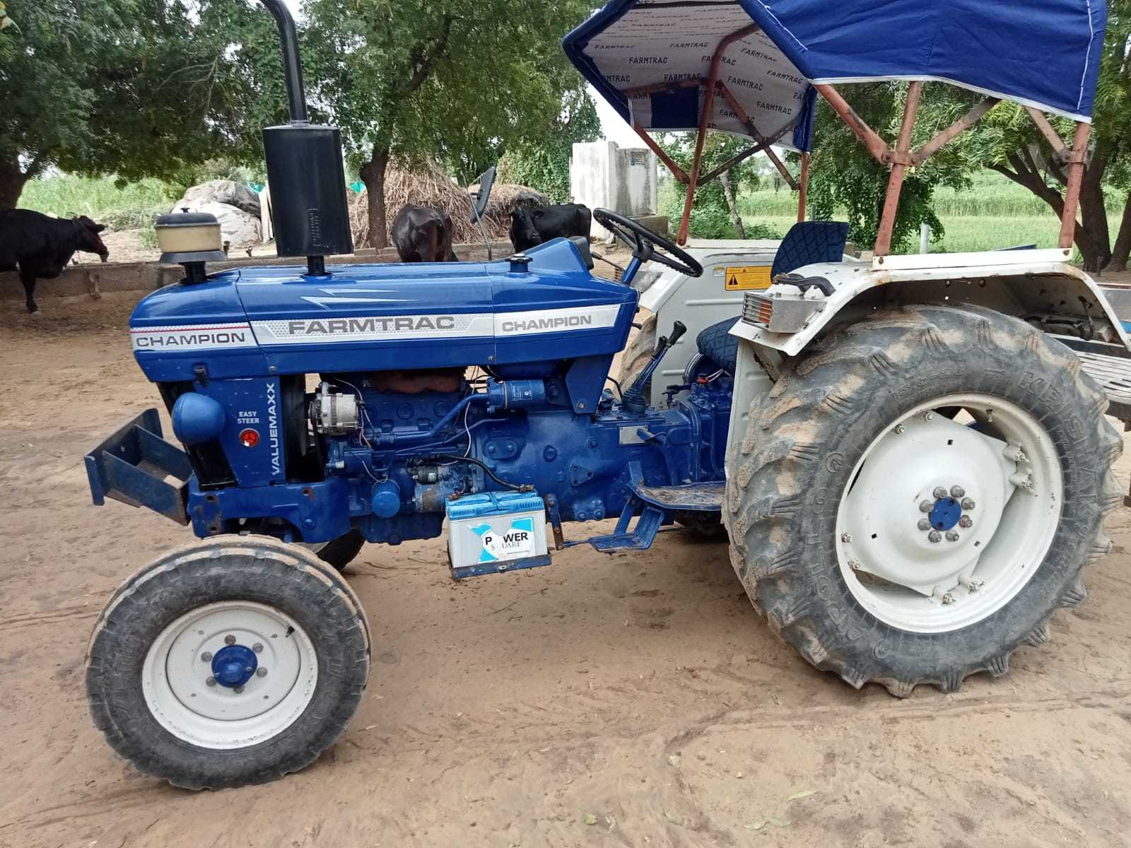 ટ્રેક્ટર