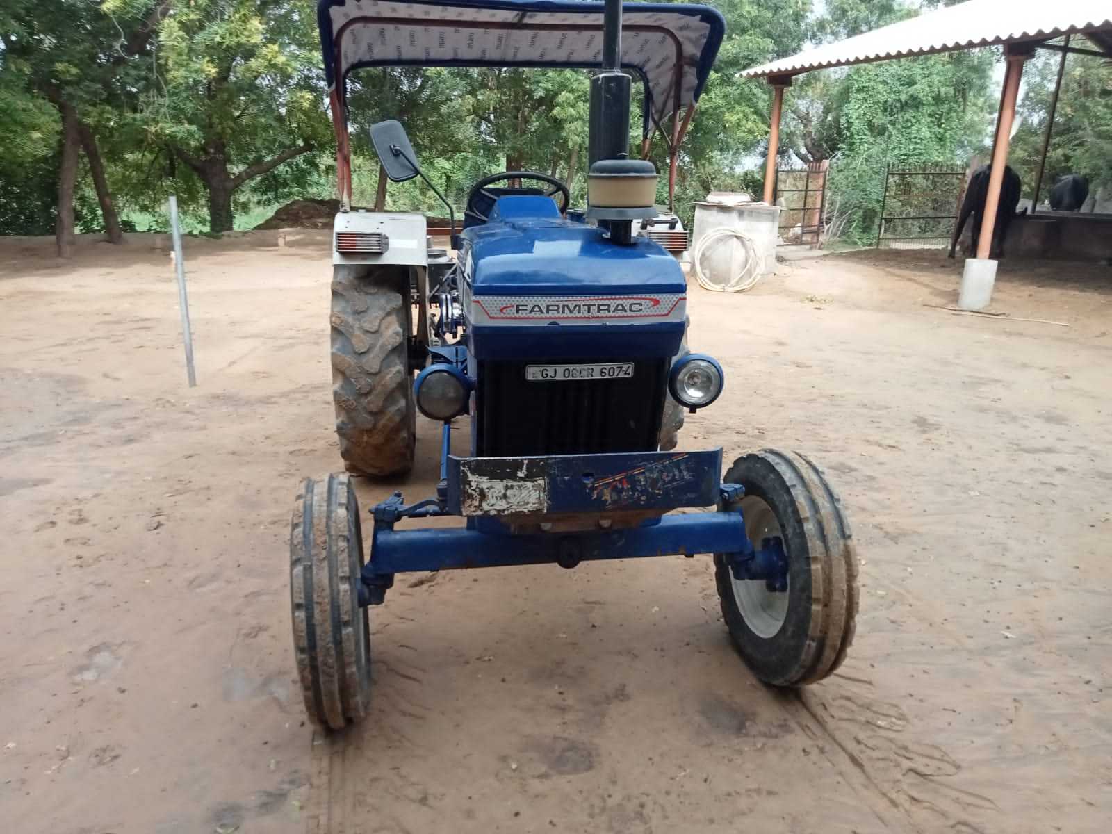 ટ્રેક્ટર