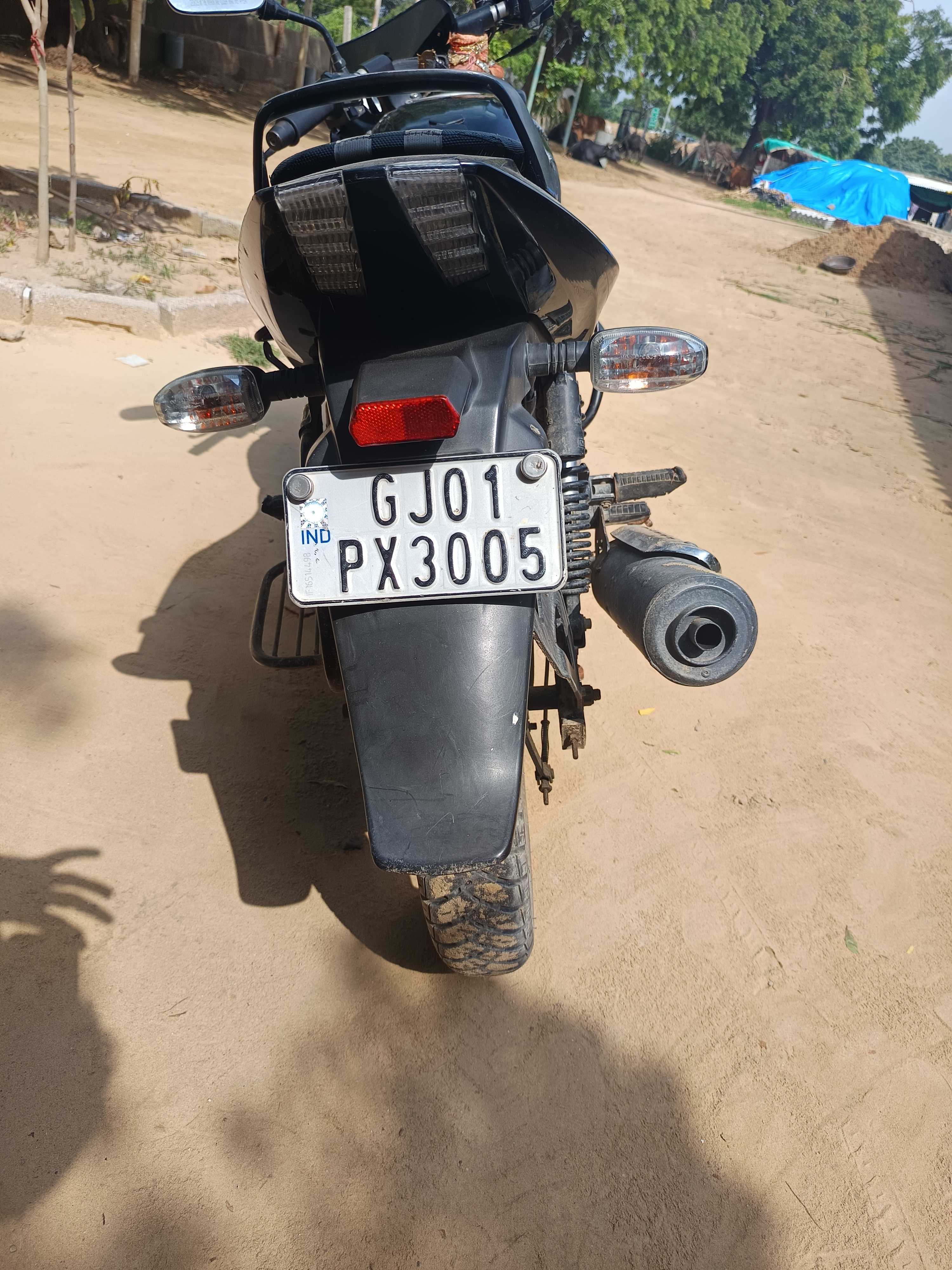 બાઇક