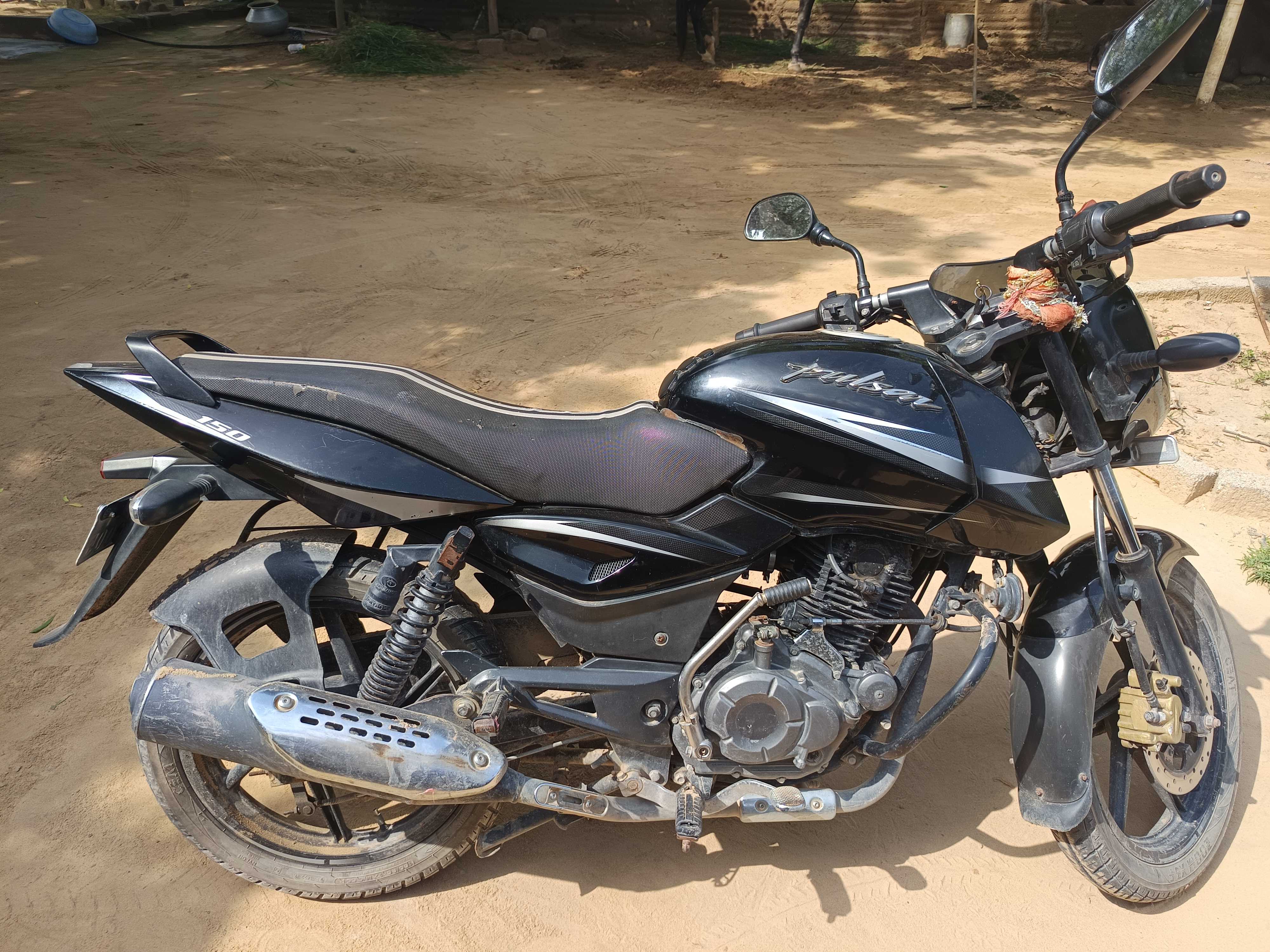 બાઇક