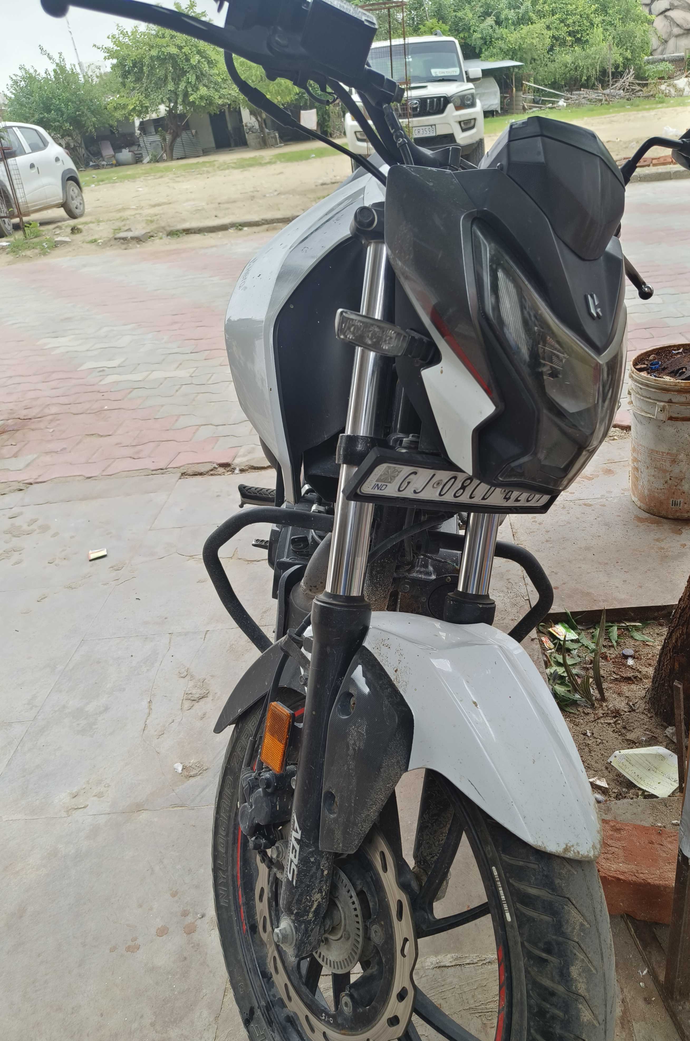બાઇક