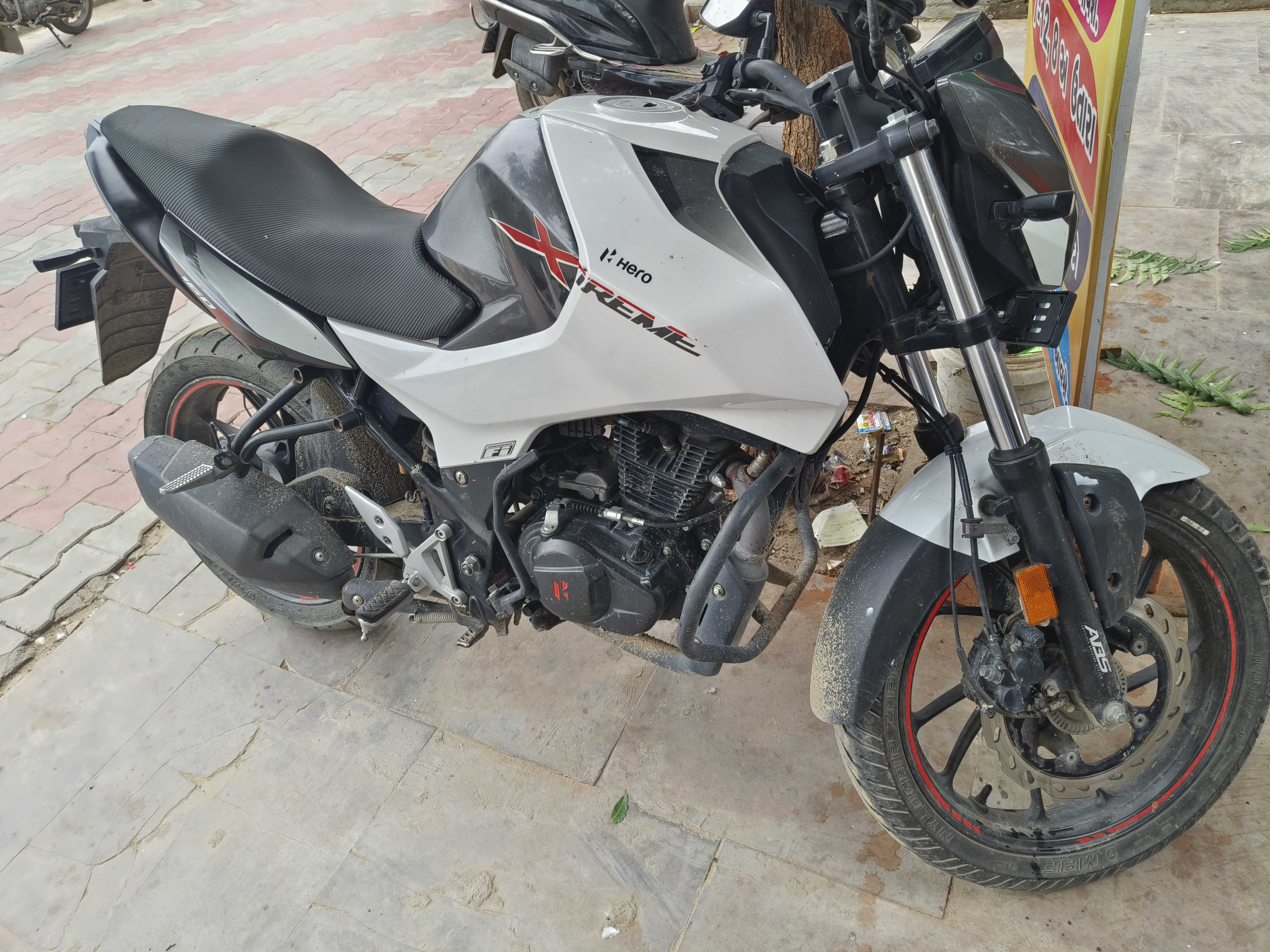 બાઇક