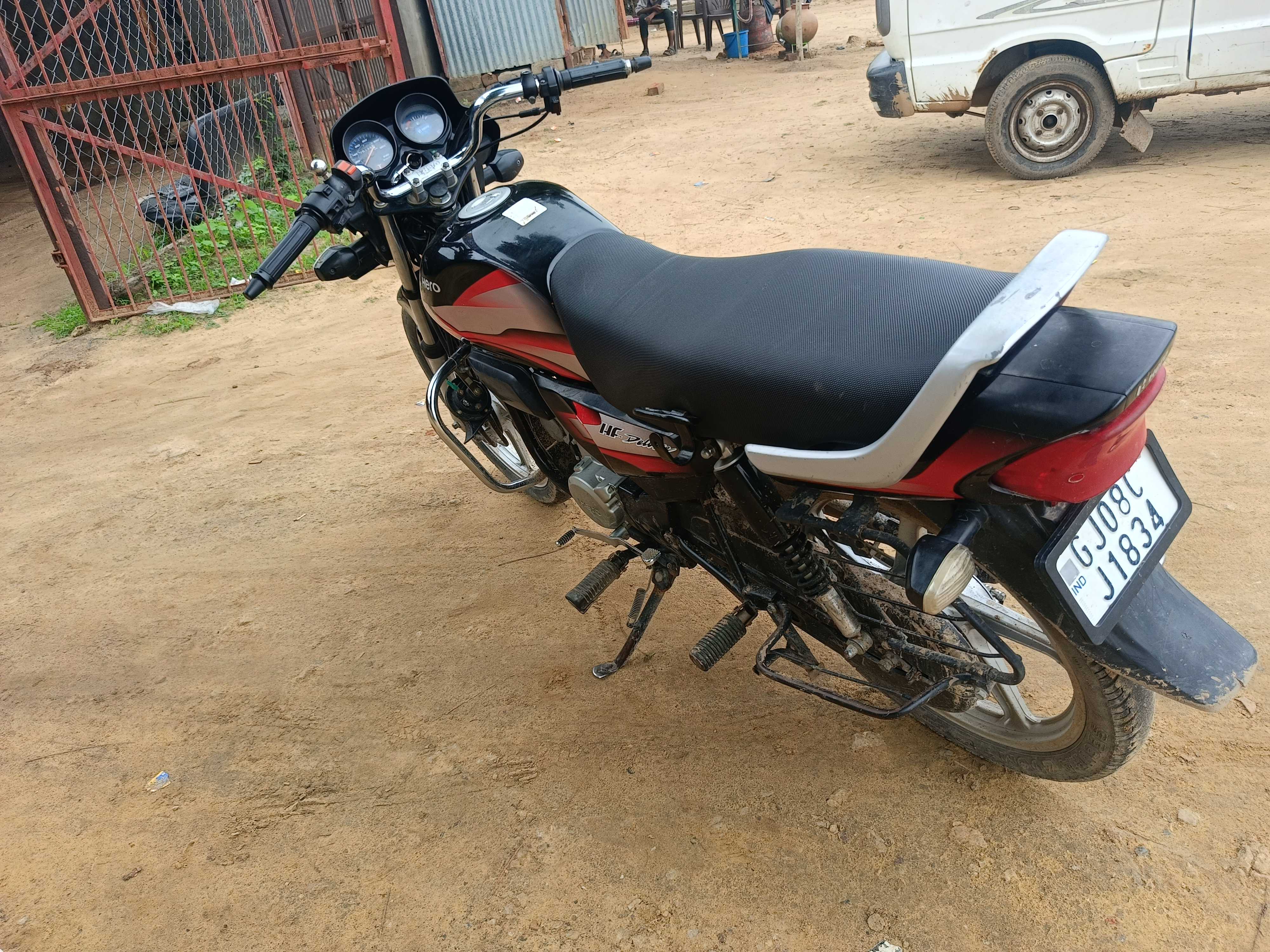 બાઇક