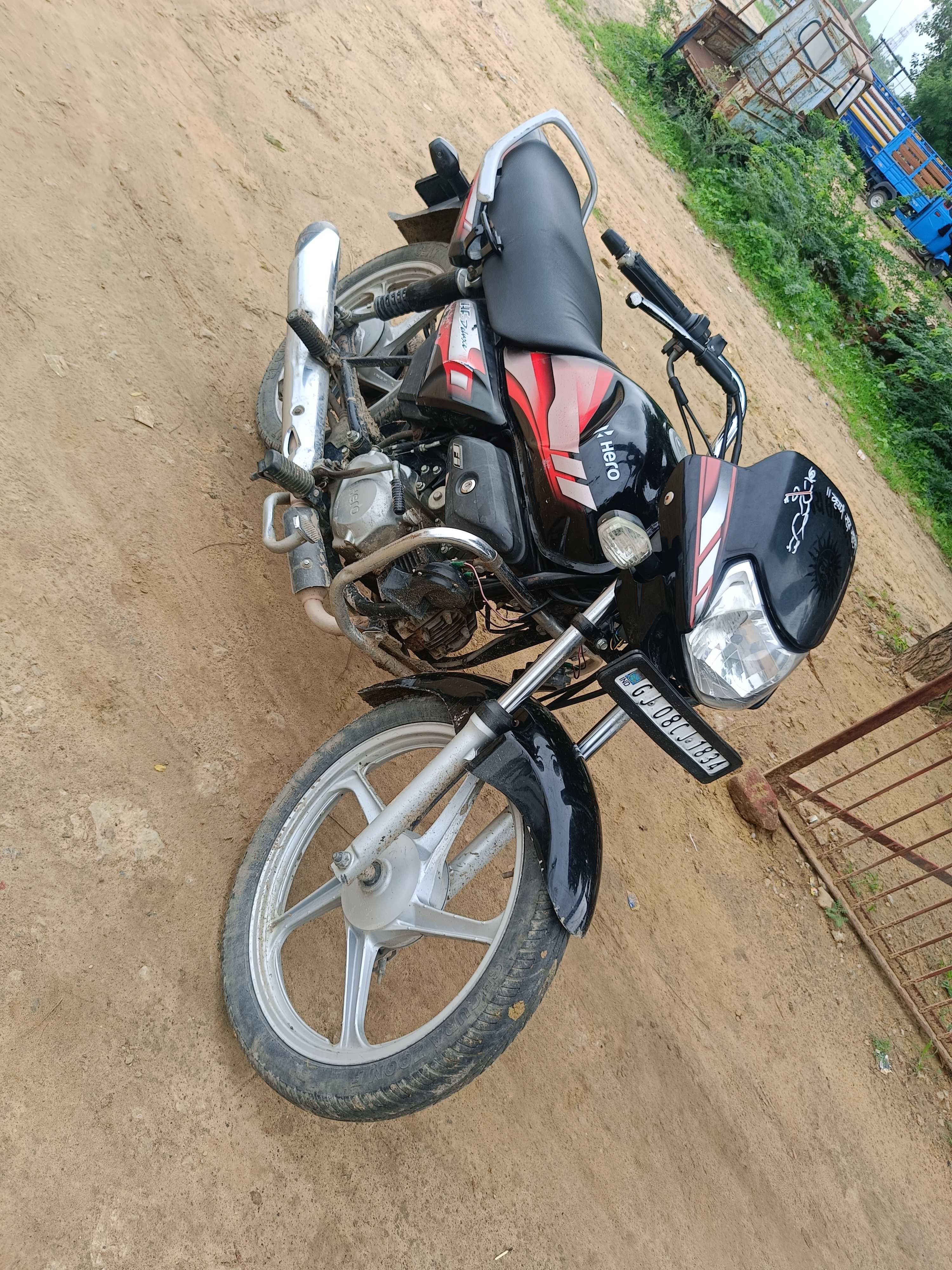 બાઇક
