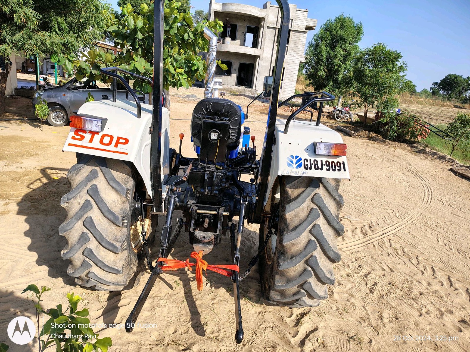 ટ્રેક્ટર