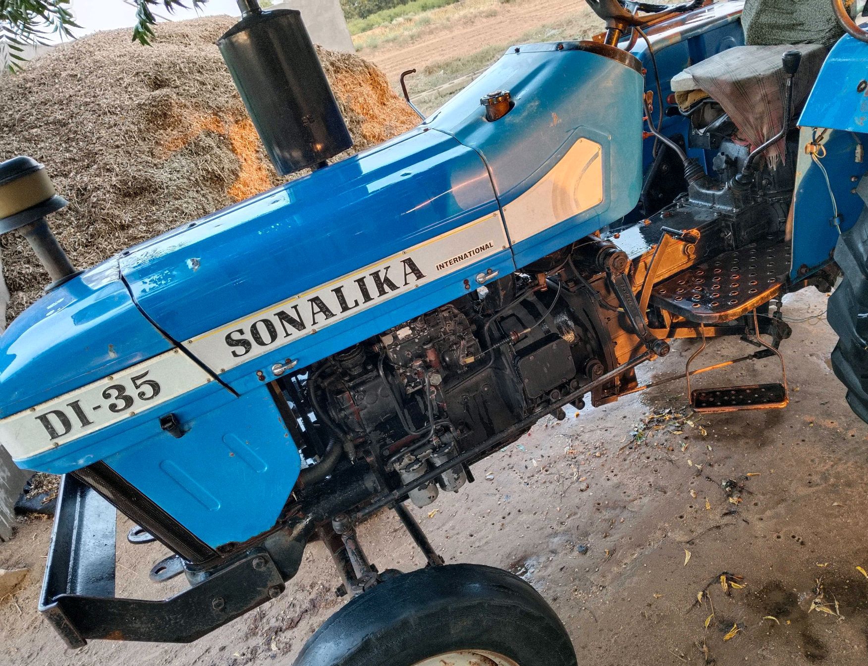 ટ્રેક્ટર