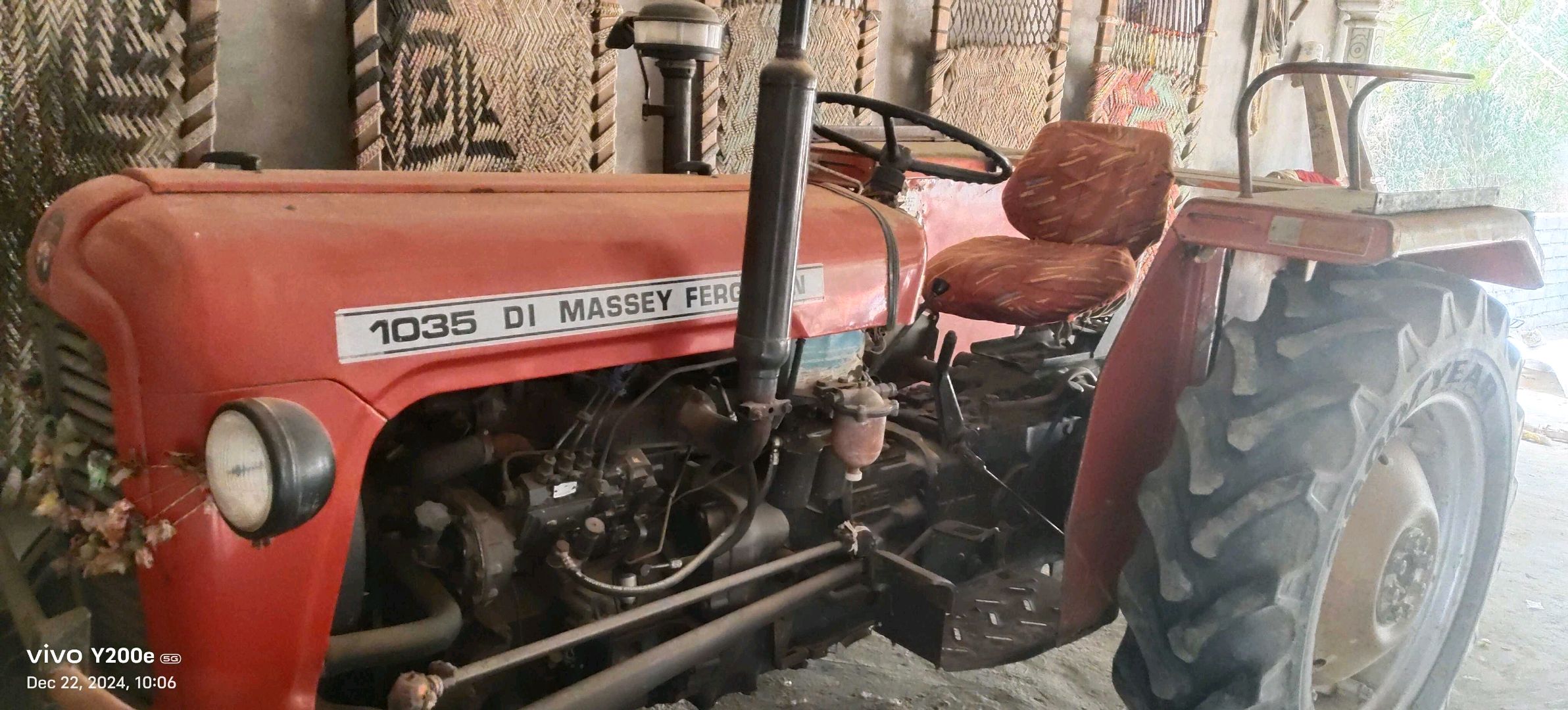 ટ્રેક્ટર
