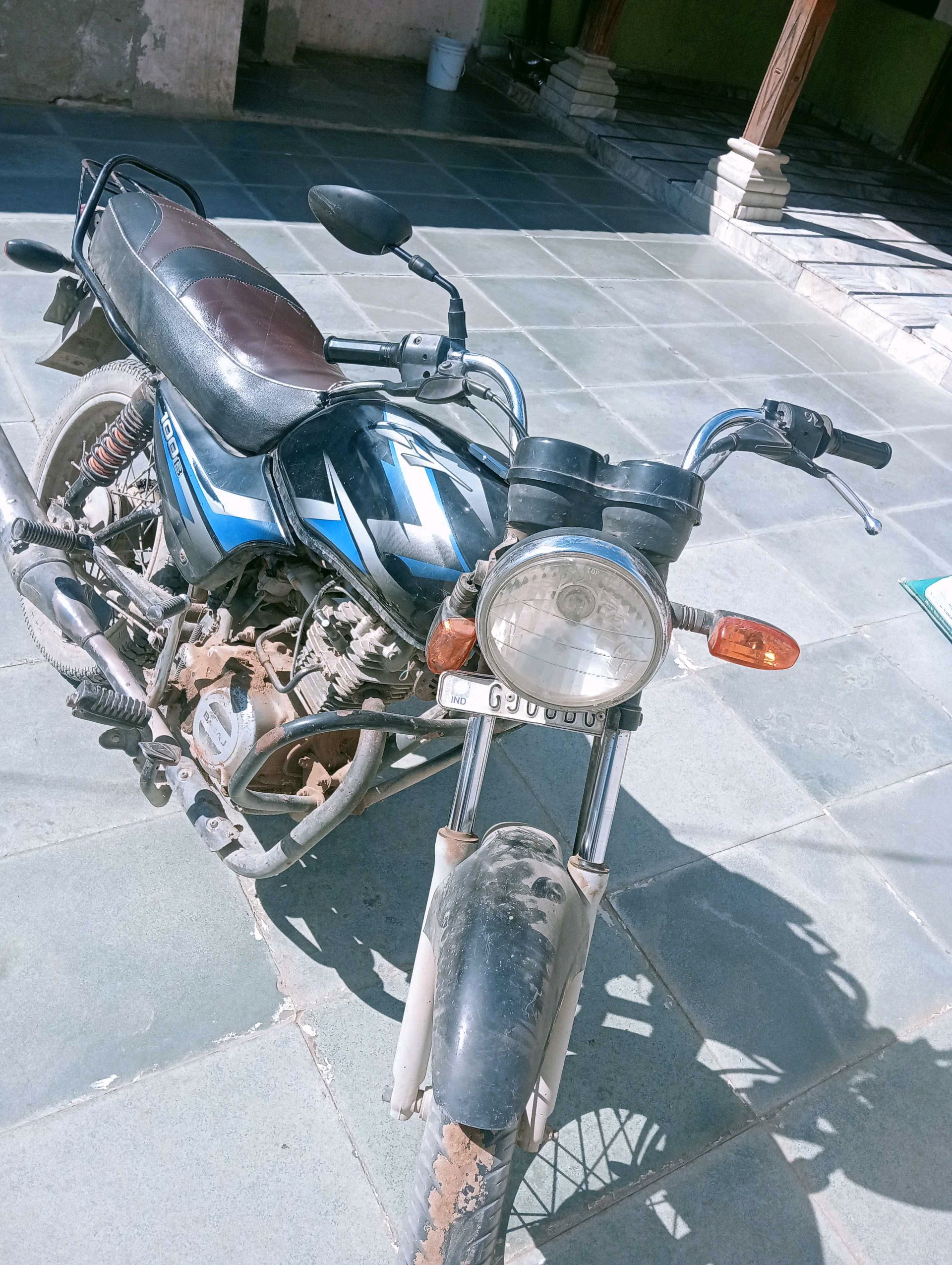 બાઇક