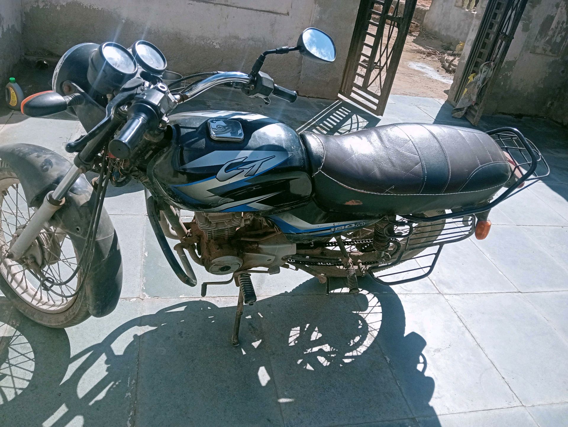 બાઇક