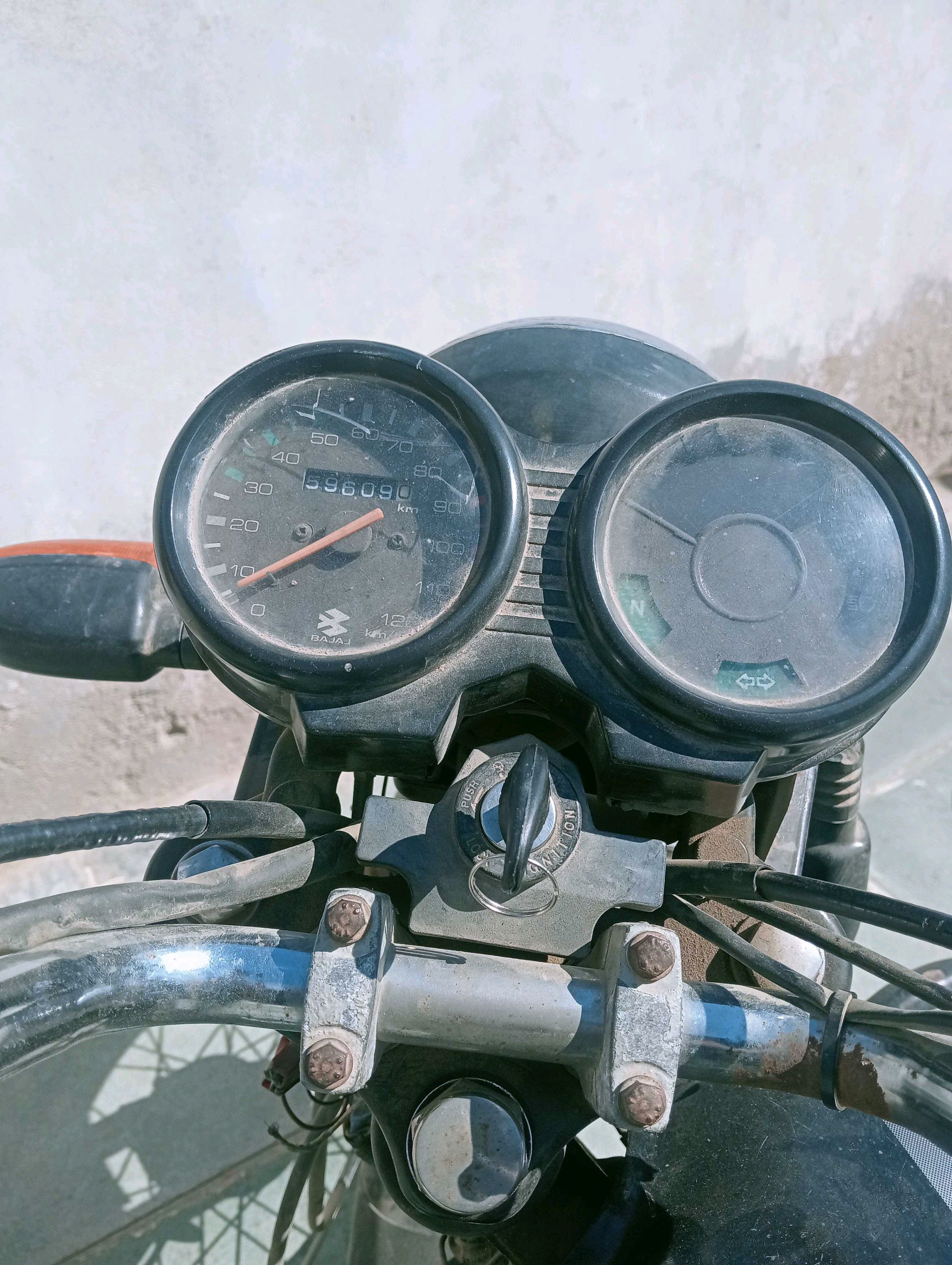 બાઇક