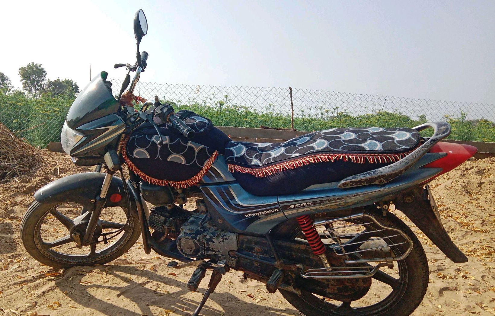 બાઇક