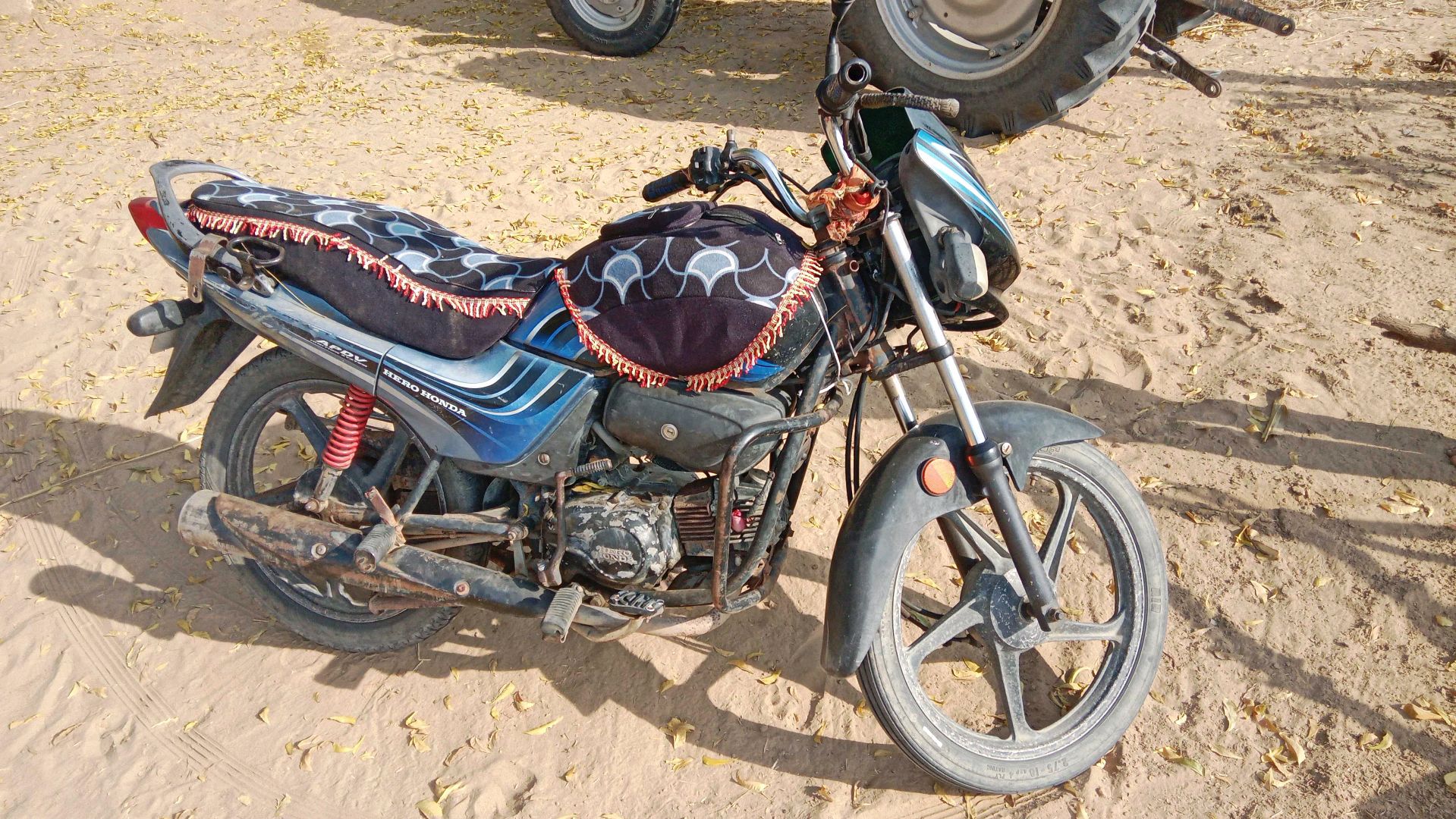 બાઇક