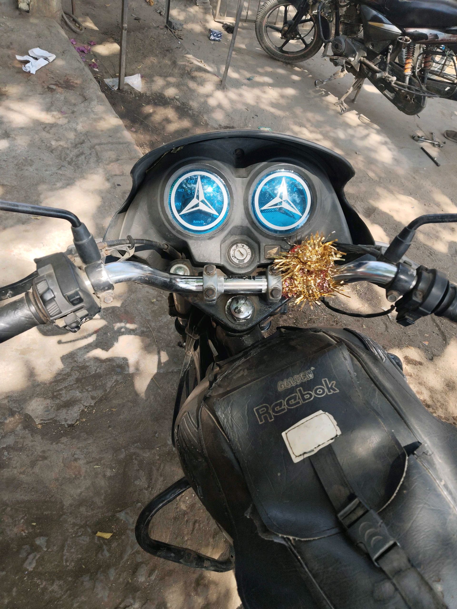 બાઇક