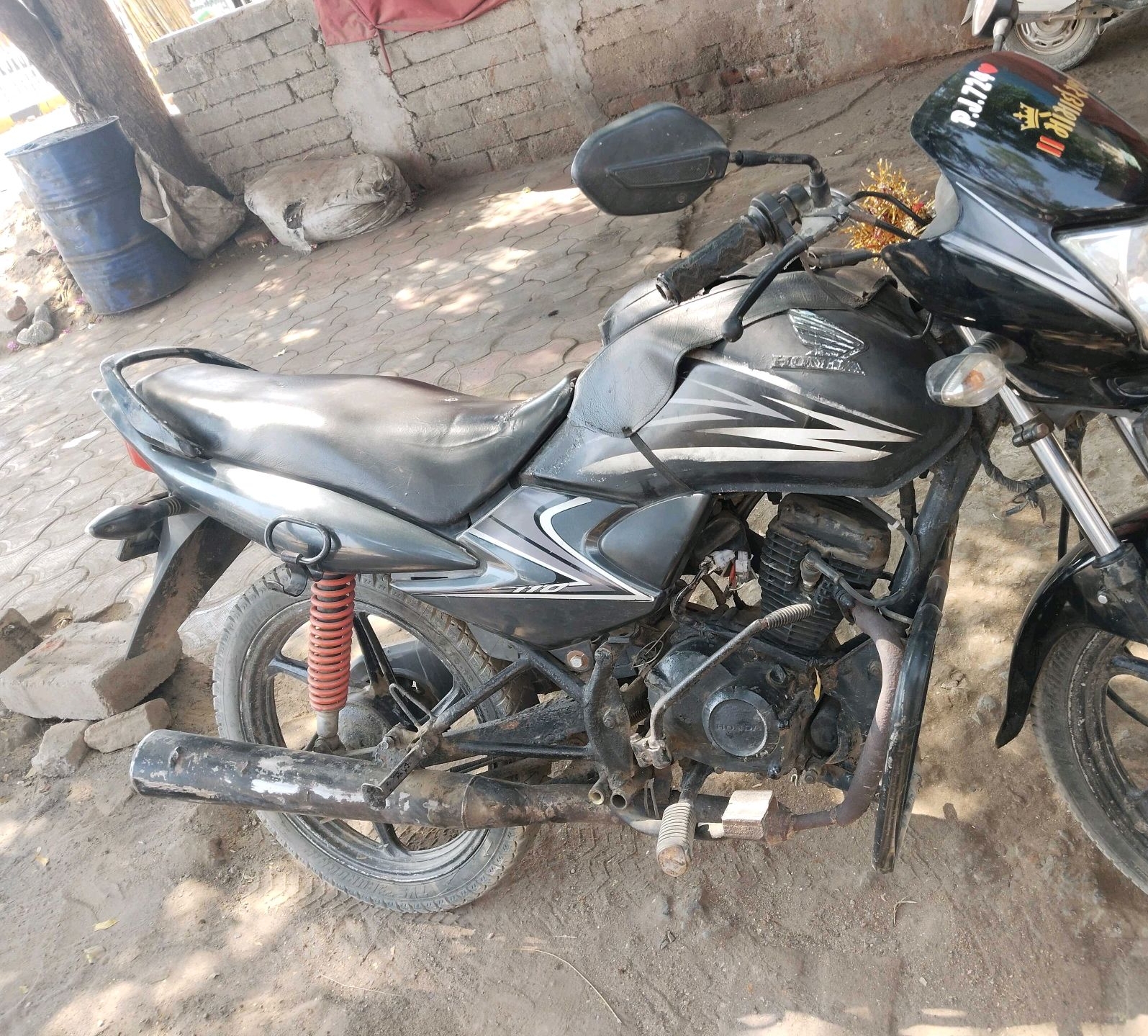 બાઇક