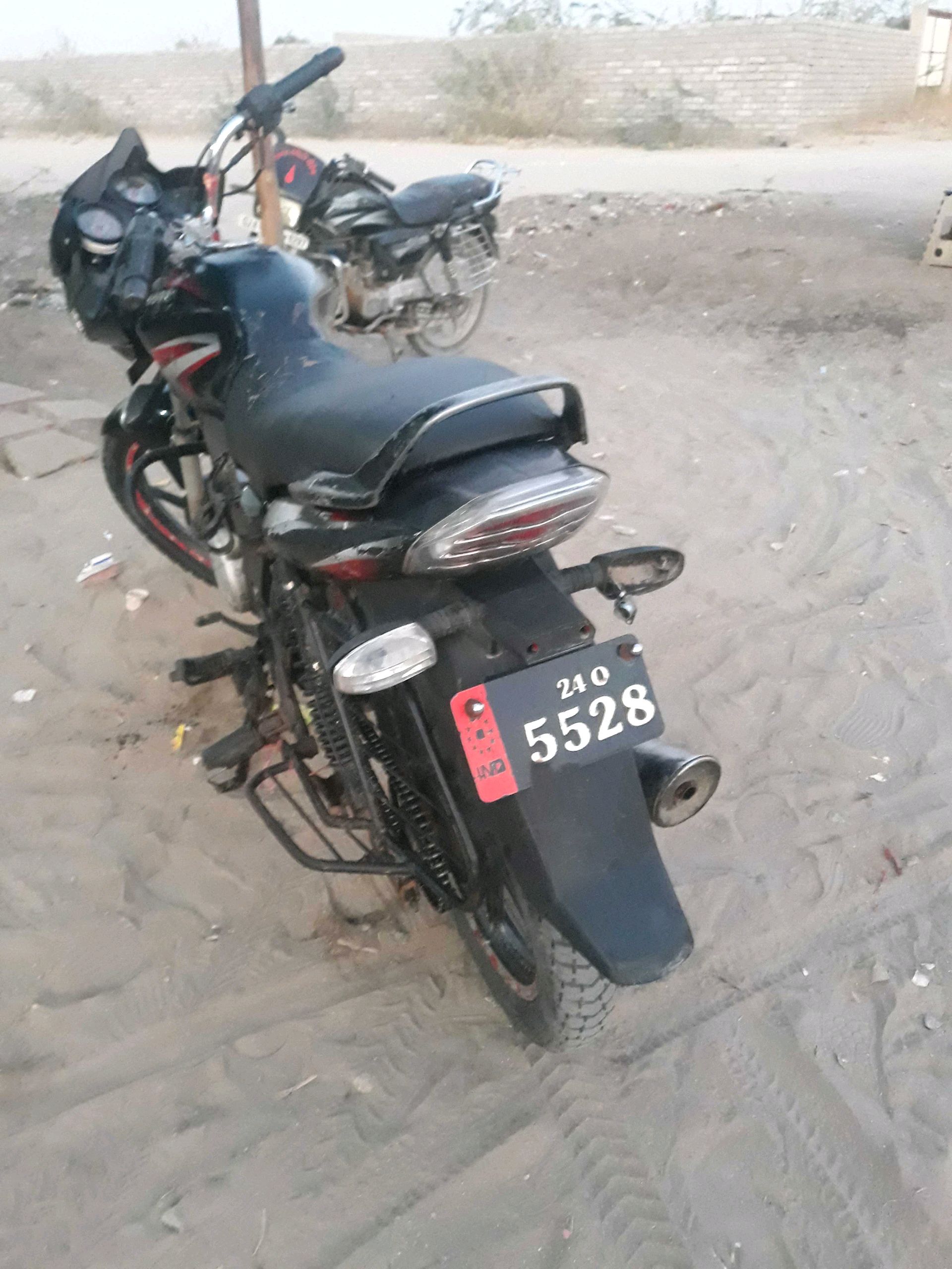 બાઇક