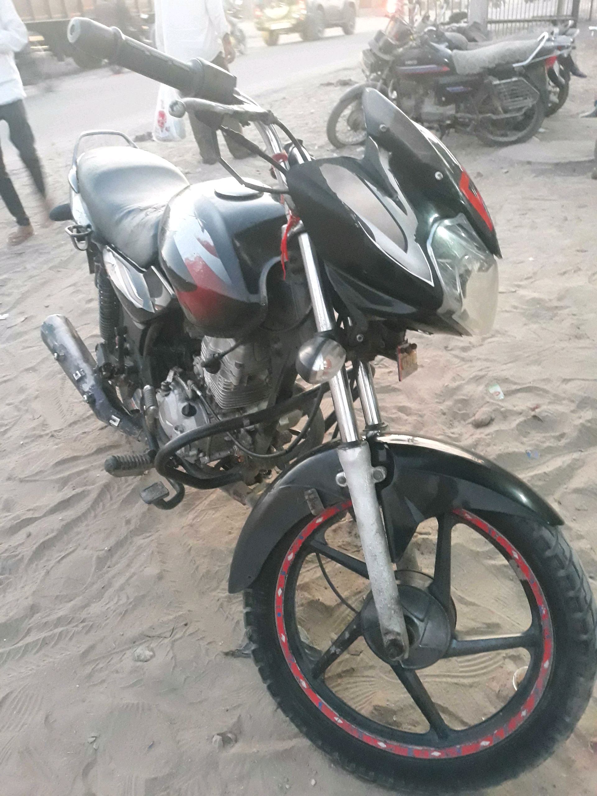 બાઇક