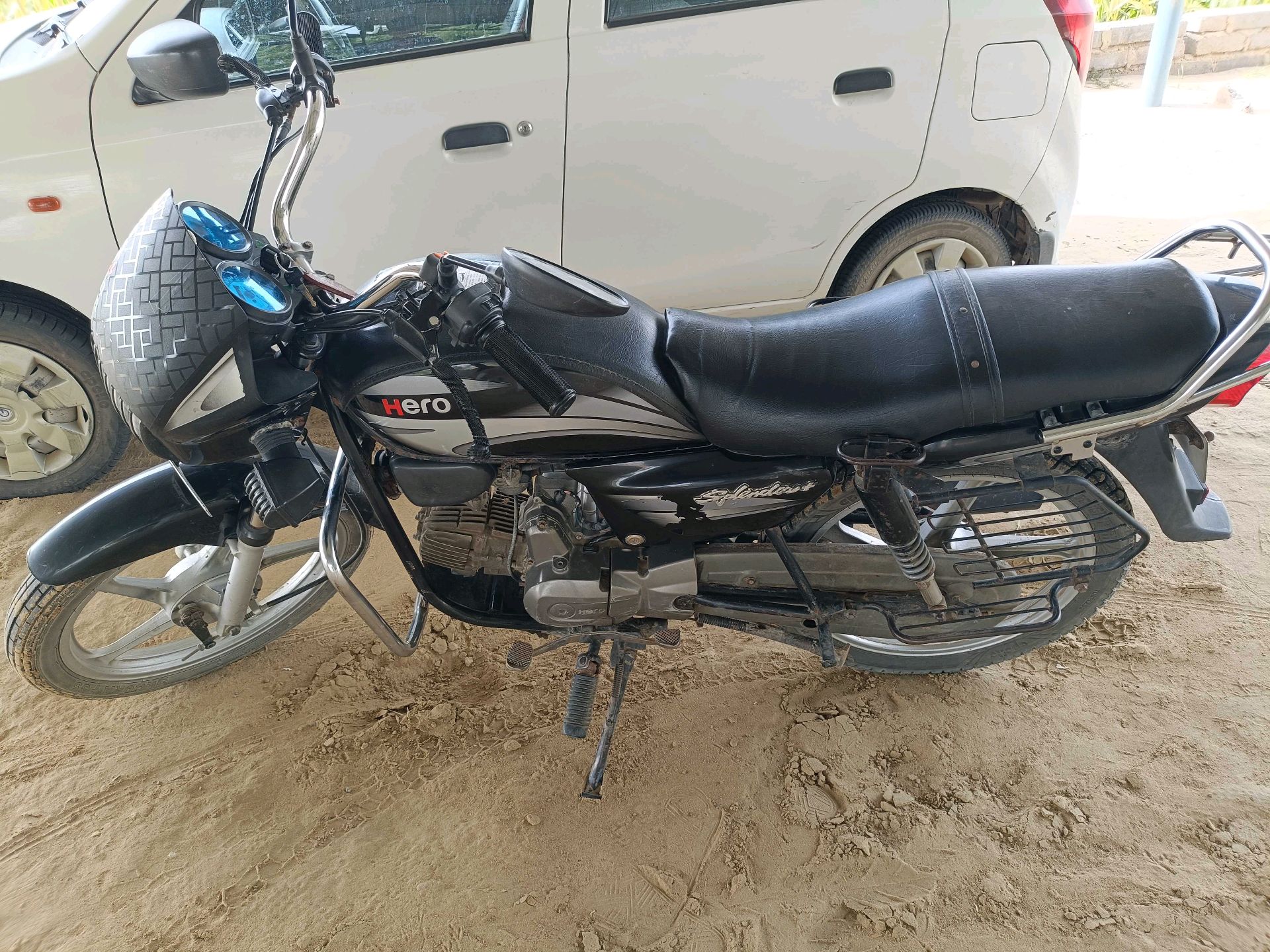 બાઇક