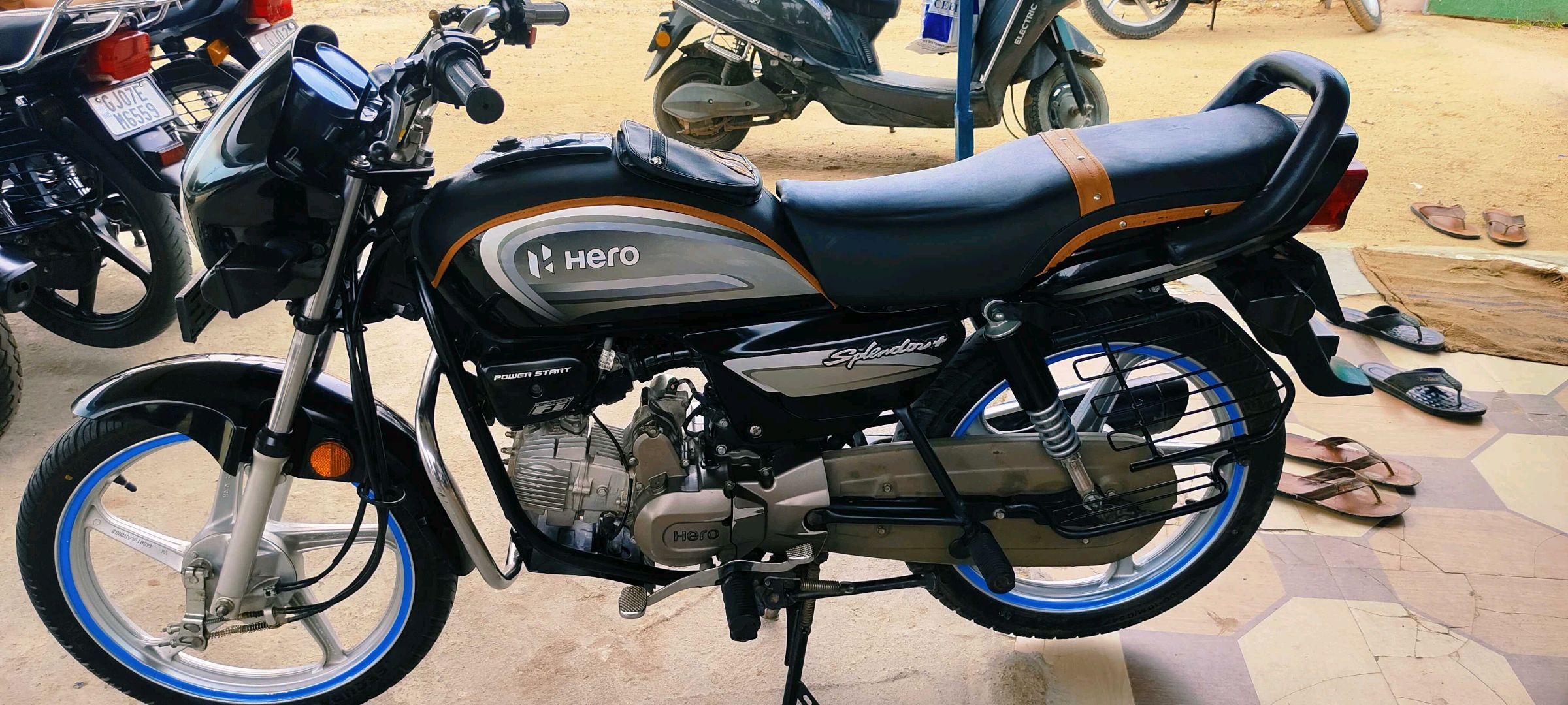 બાઇક