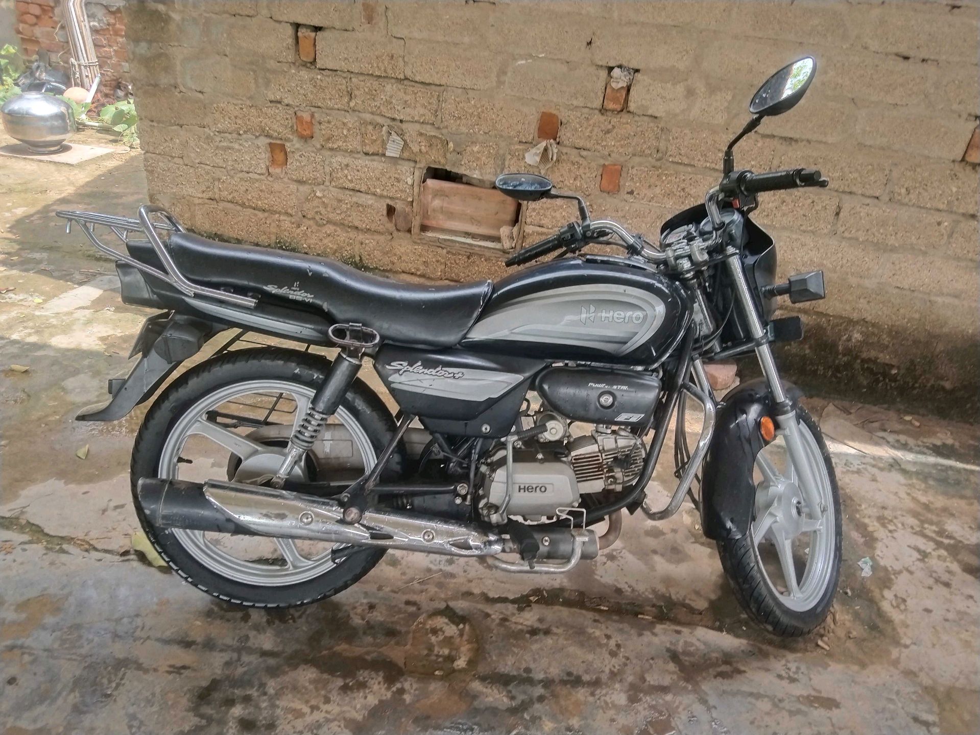 બાઇક
