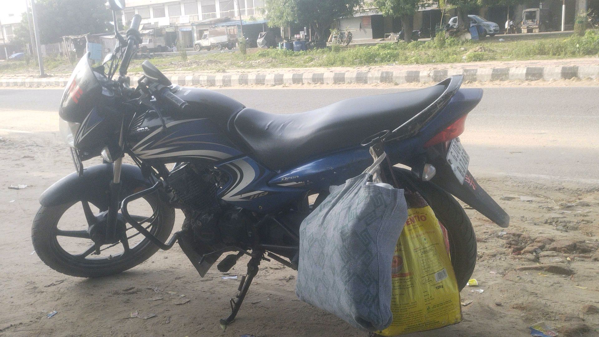 બાઇક