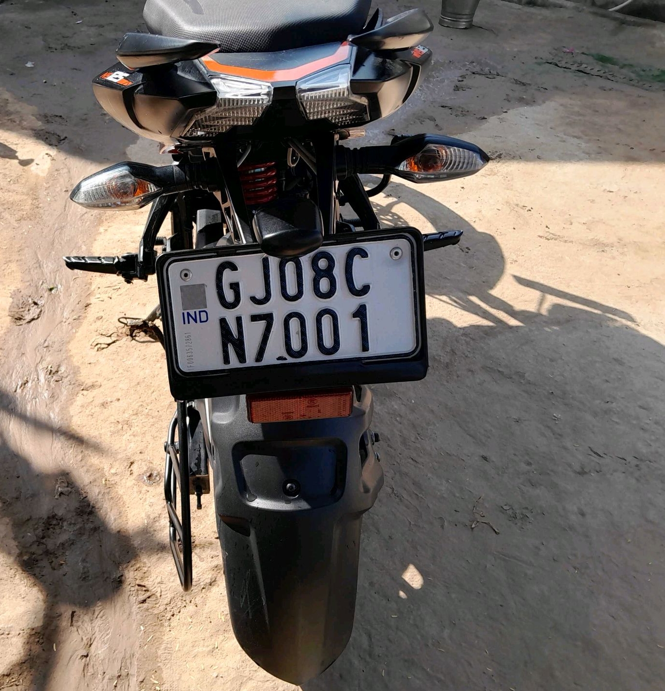 બાઇક