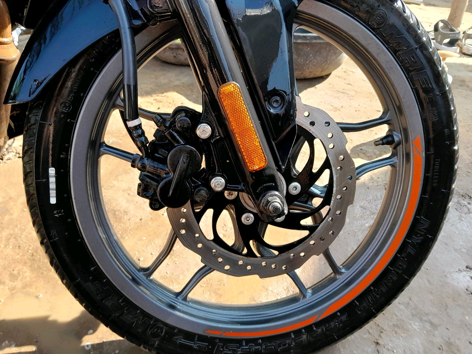 બાઇક