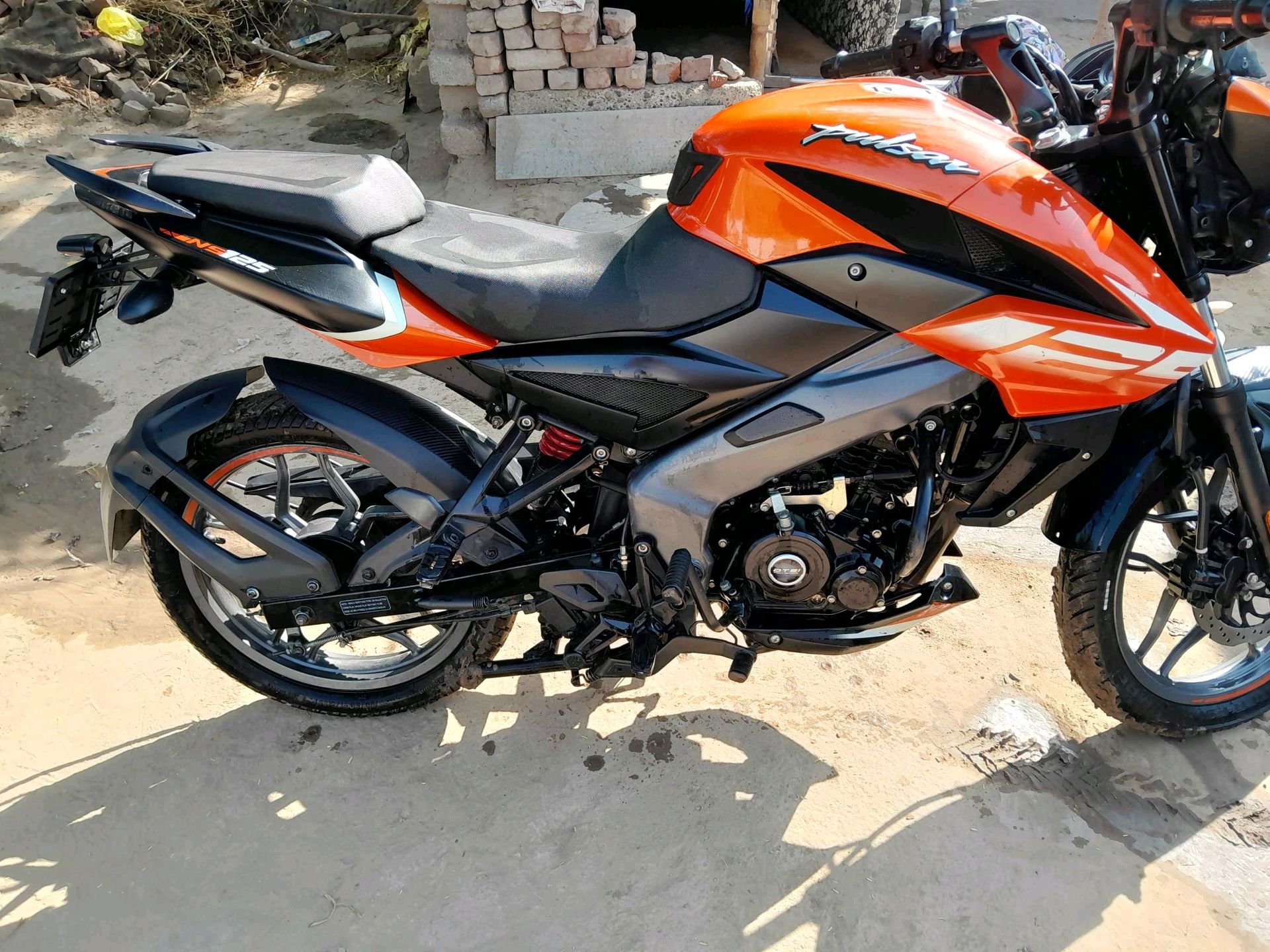 બાઇક