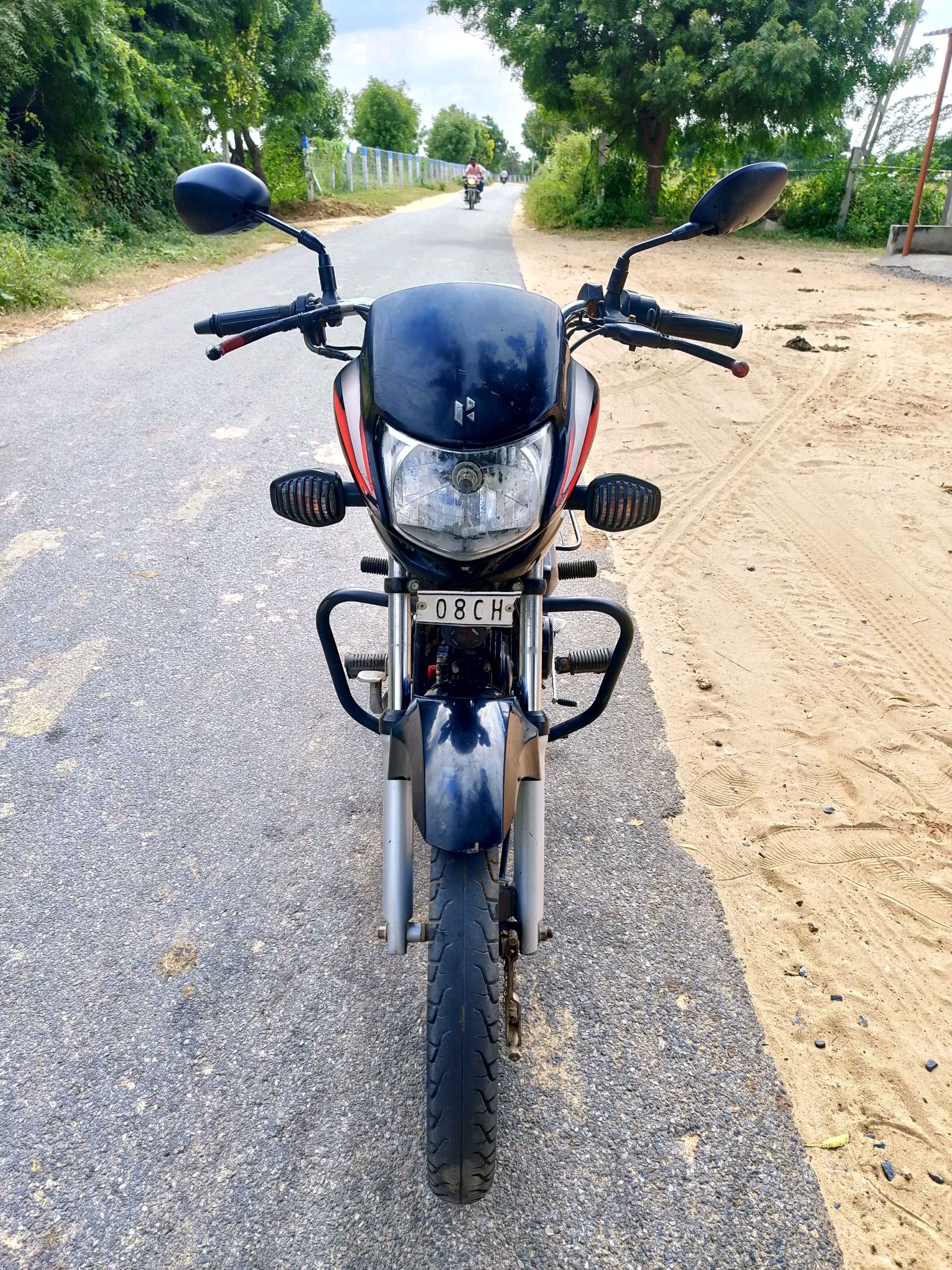 બાઇક