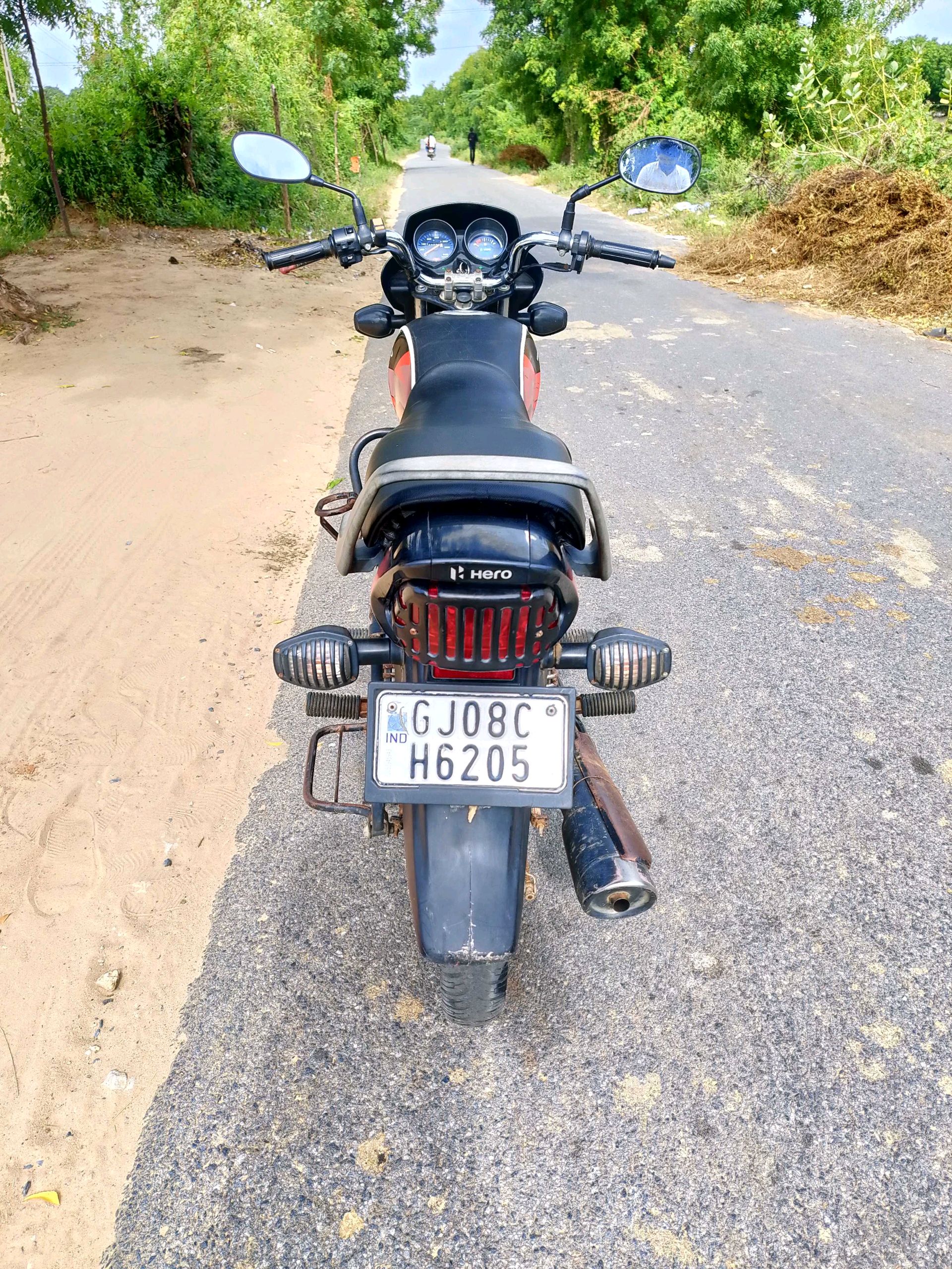 બાઇક