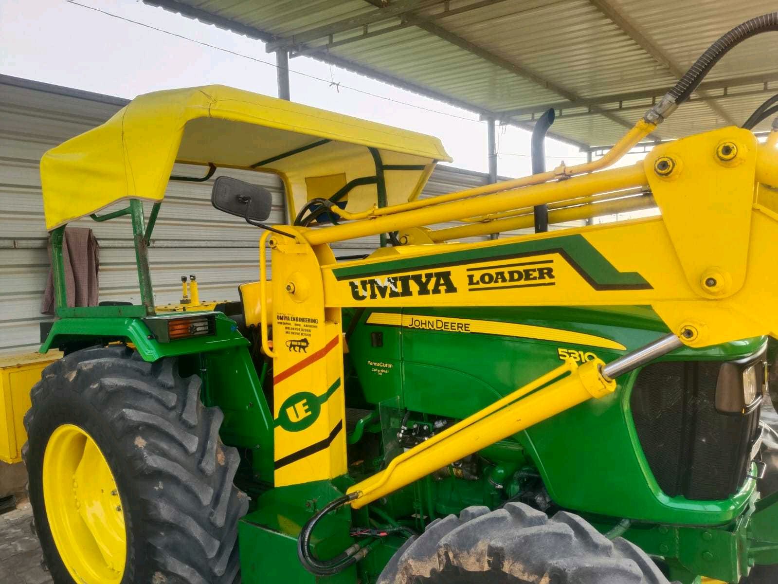 ટ્રેક્ટર