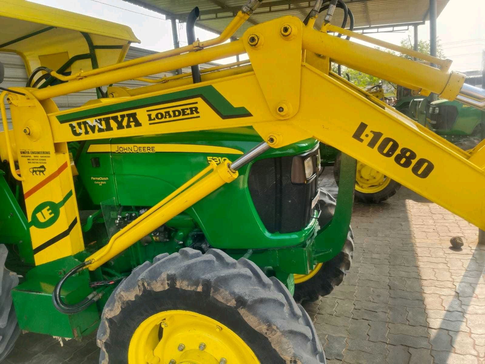 ટ્રેક્ટર