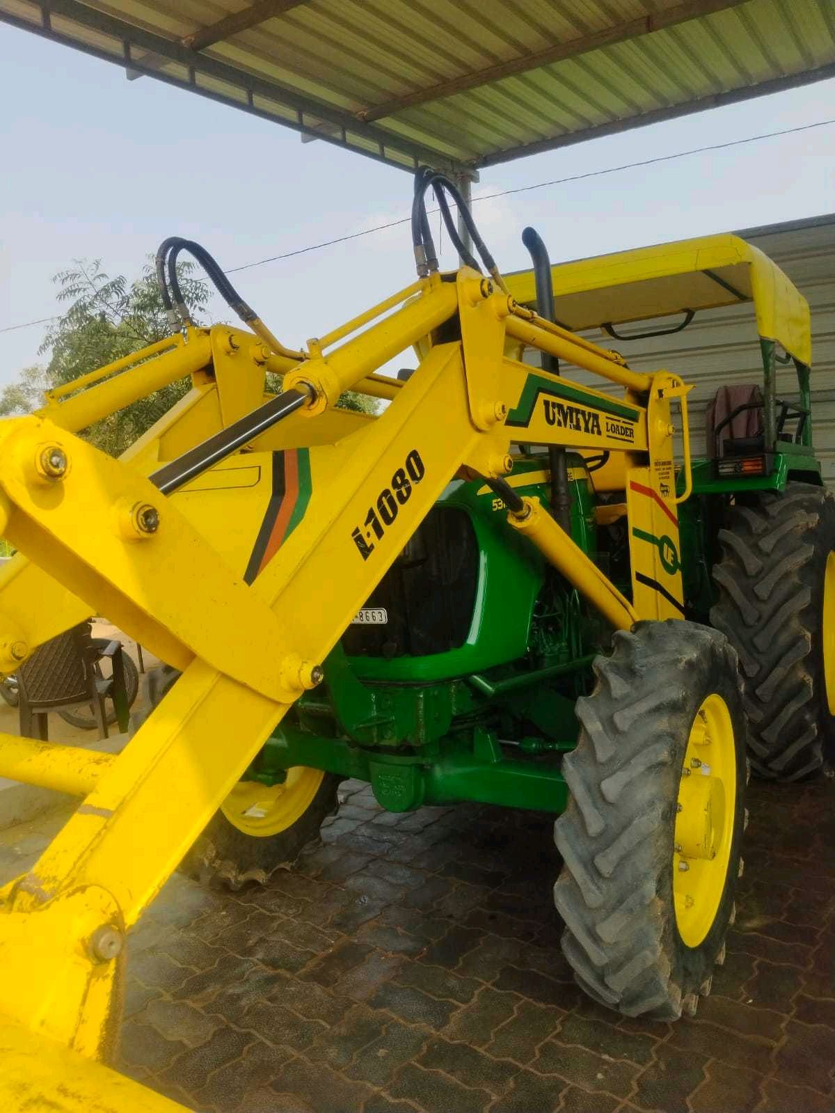 ટ્રેક્ટર