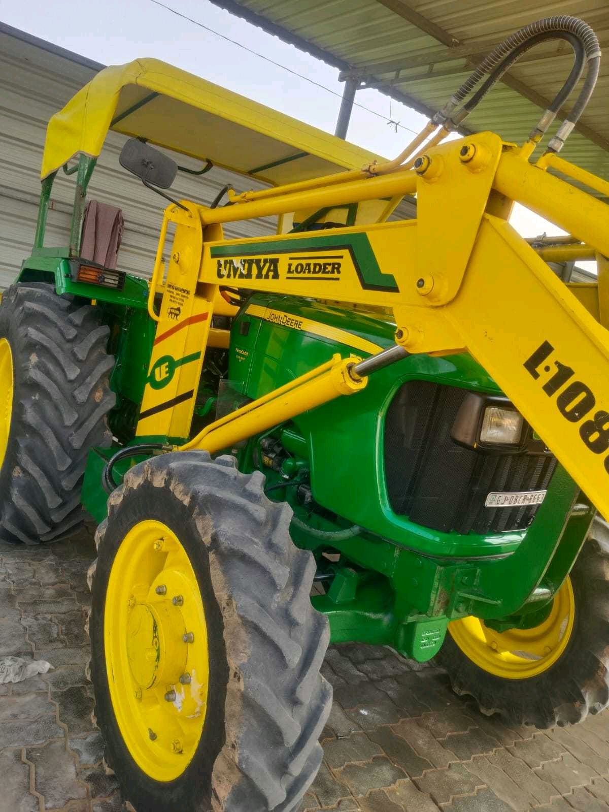 ટ્રેક્ટર