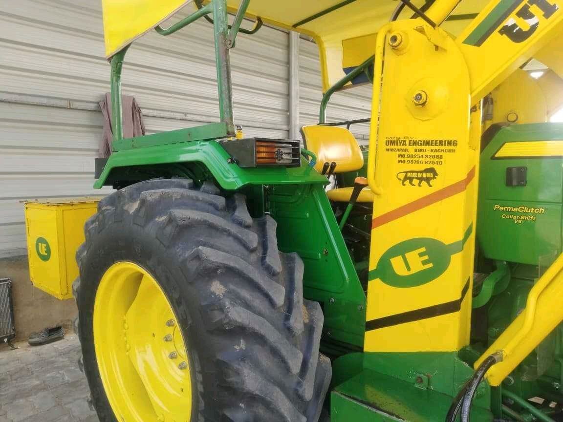 ટ્રેક્ટર