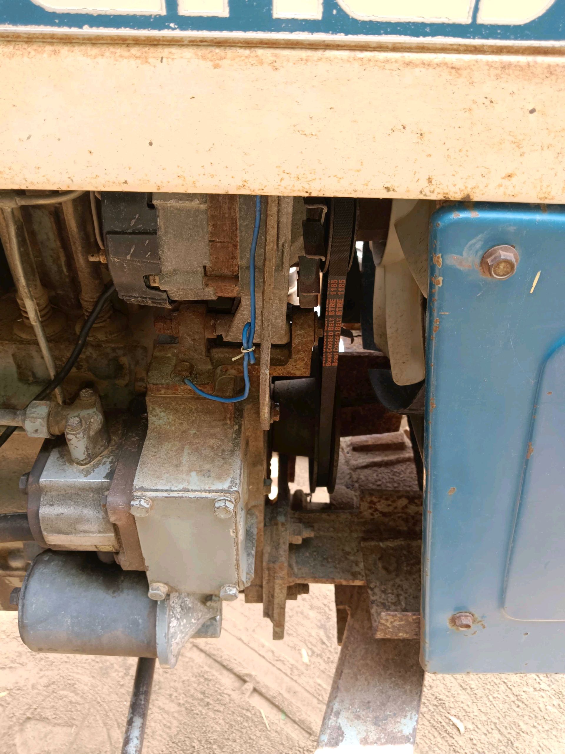 ટ્રેક્ટર