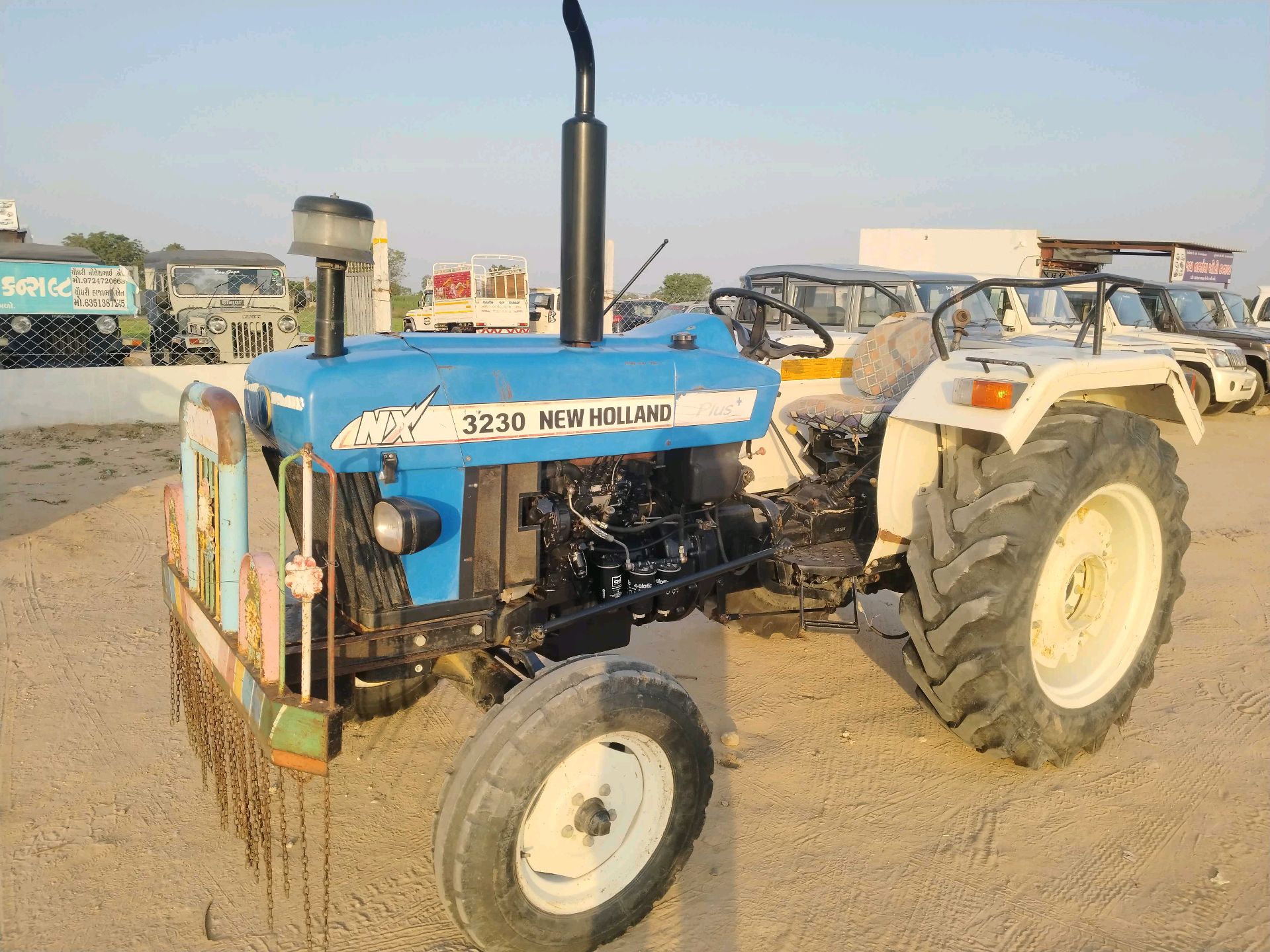 ટ્રેક્ટર