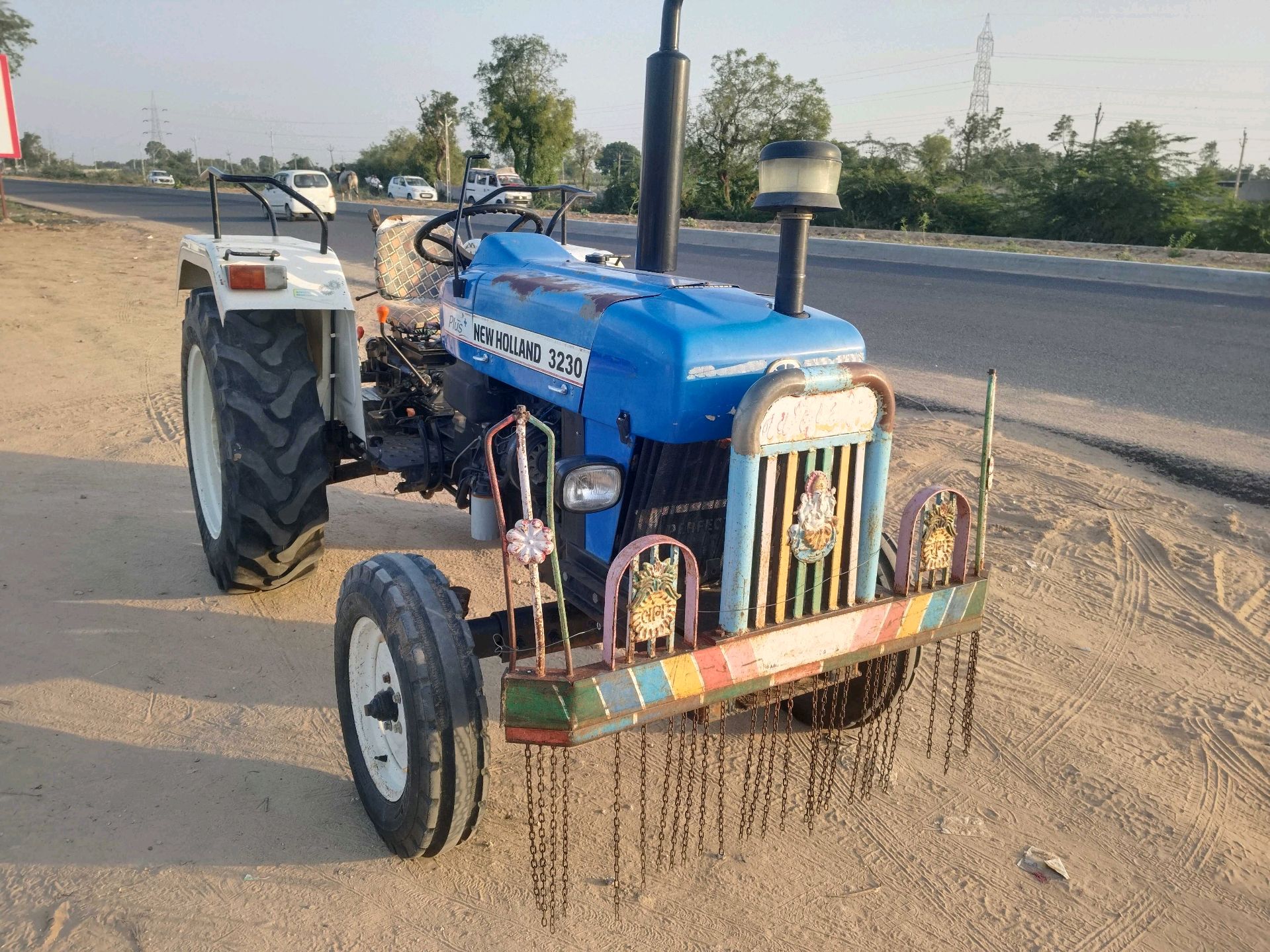 ટ્રેક્ટર