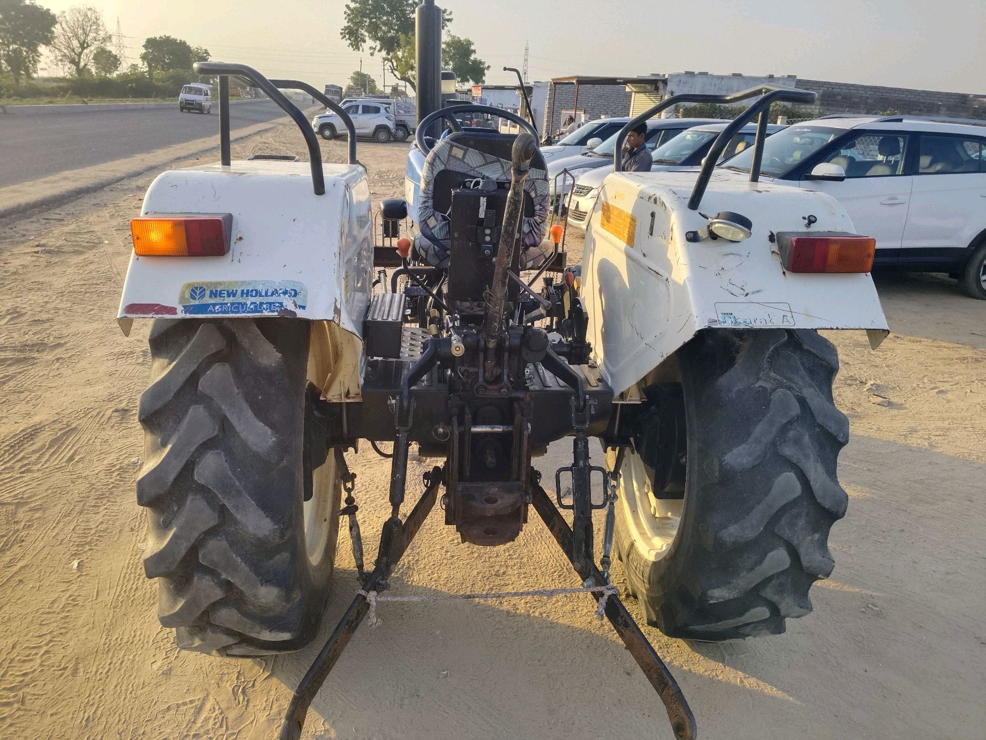 ટ્રેક્ટર