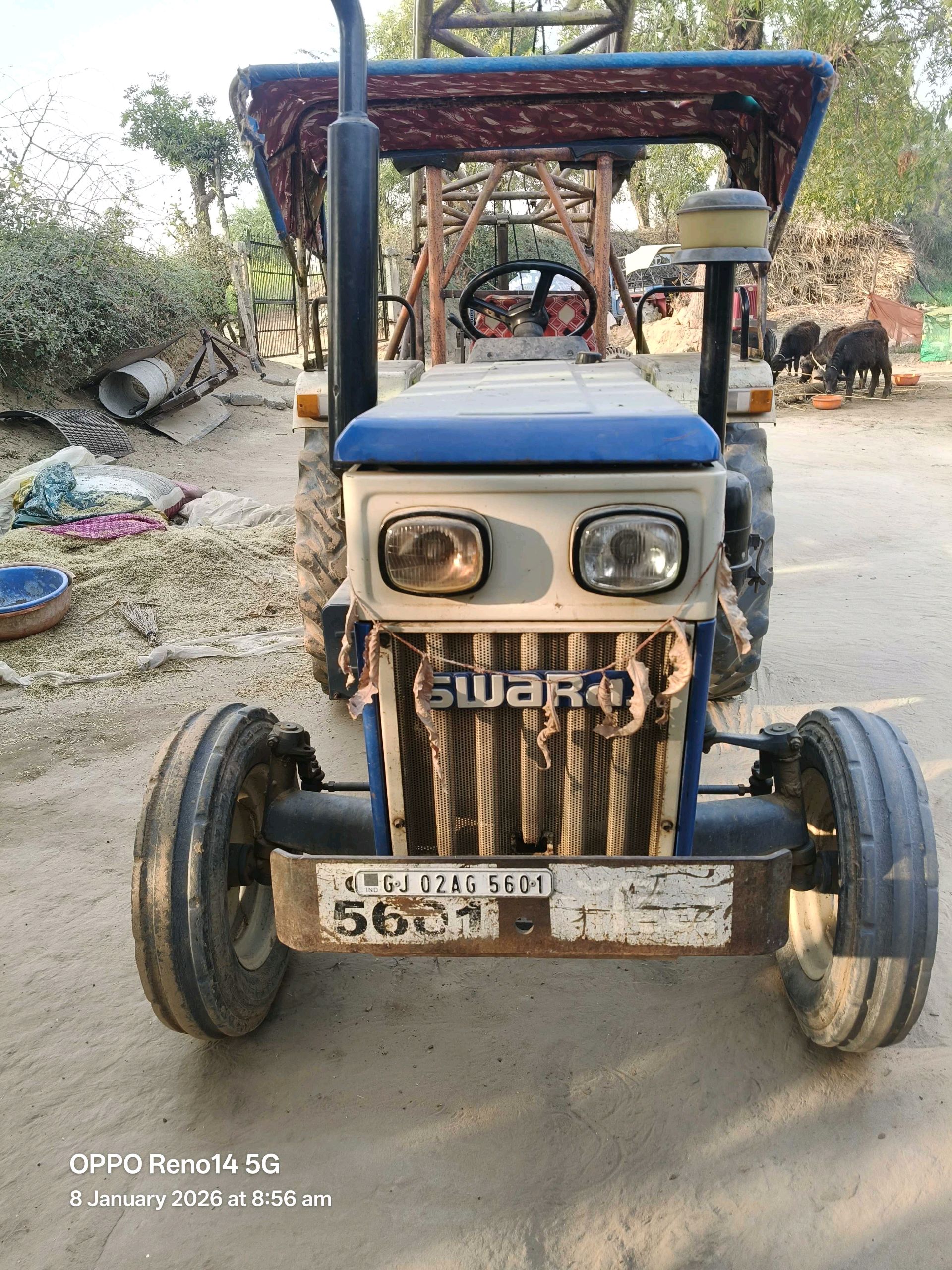 ટ્રેક્ટર