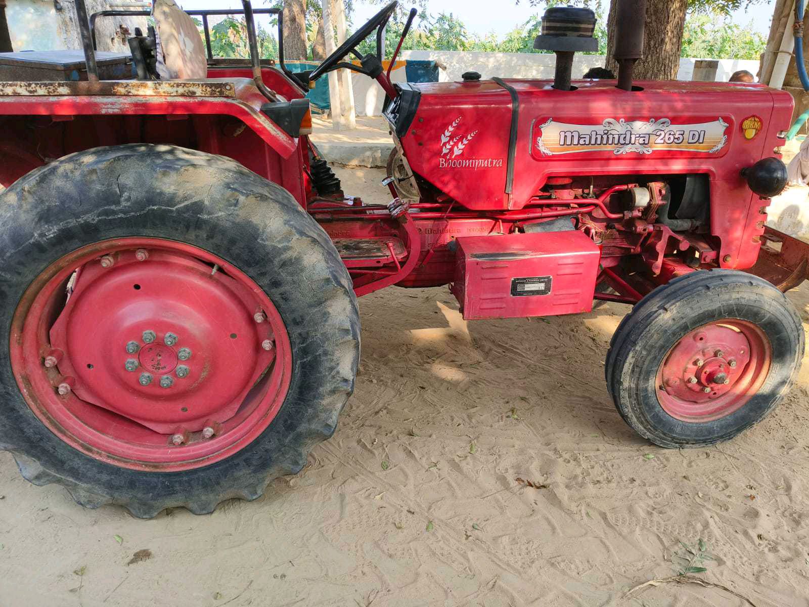 ટ્રેક્ટર