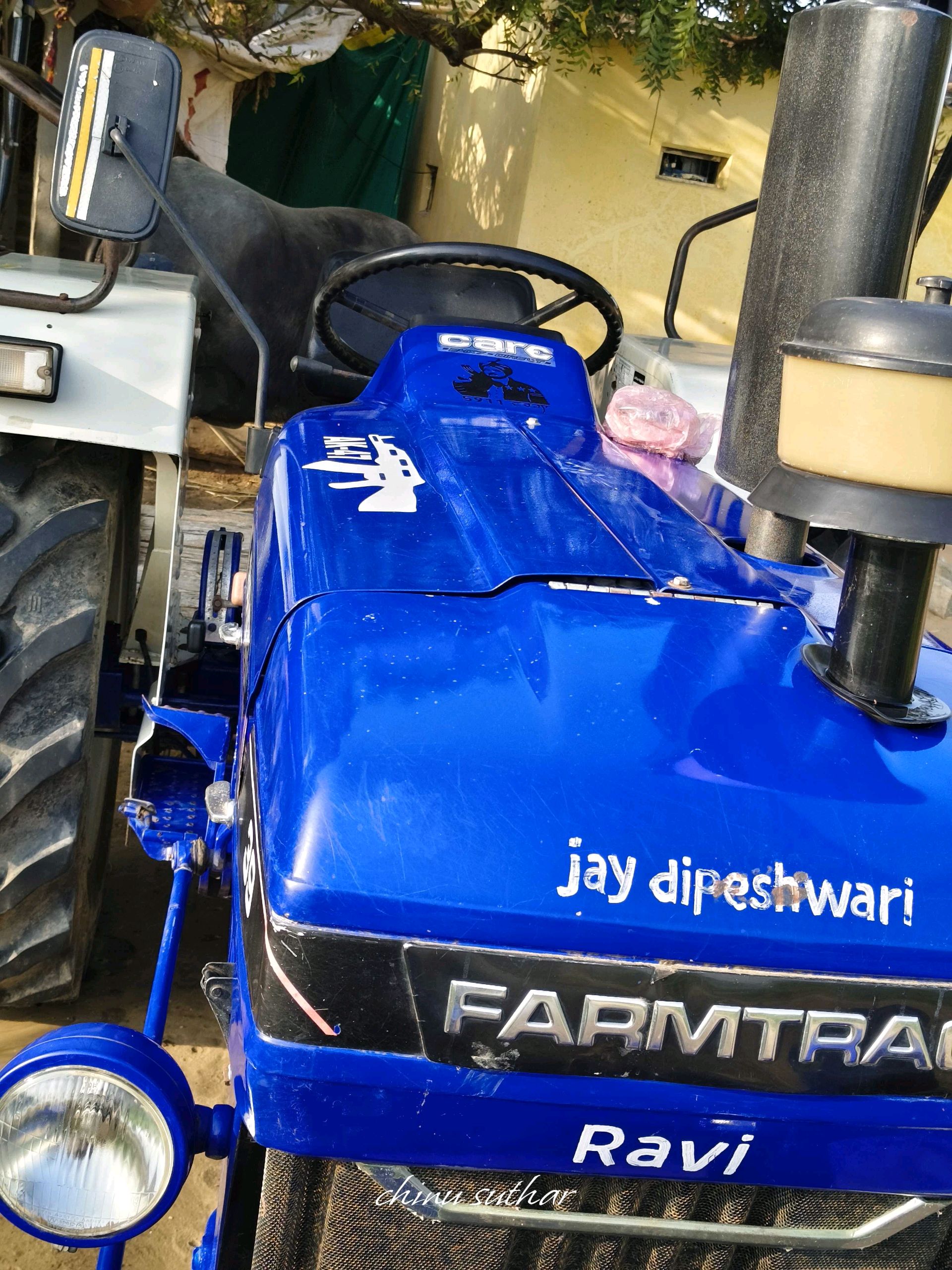 ટ્રેક્ટર